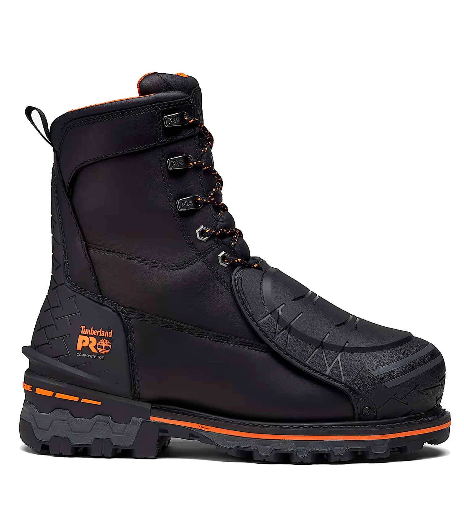 Bottes de travail 8'' Boondock avec protection métatarse- Timberland - Image 2