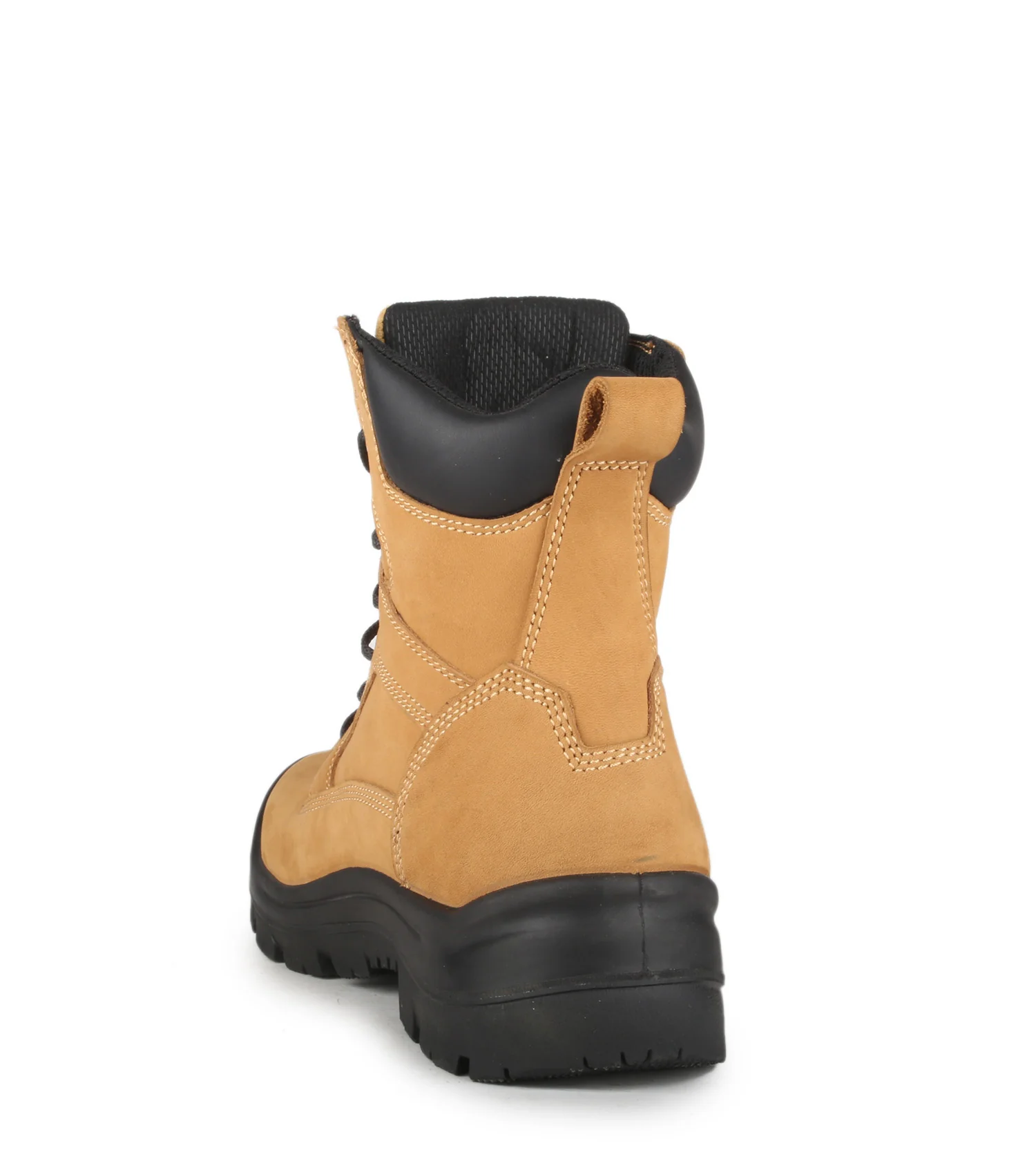 Bottes de travail 8'' Canuck avec semelle Vibram - STC - Image 4