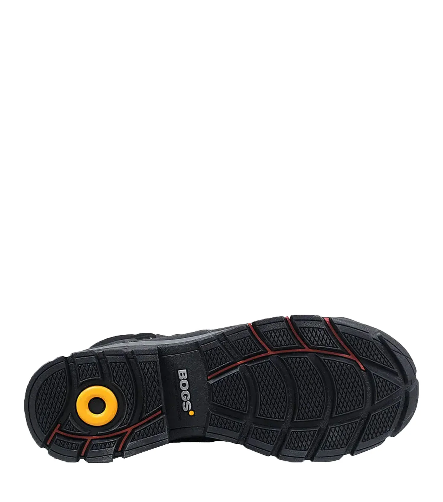 Bottes de travail 8" CSA en cuir impermeable - Bogs - Image 4