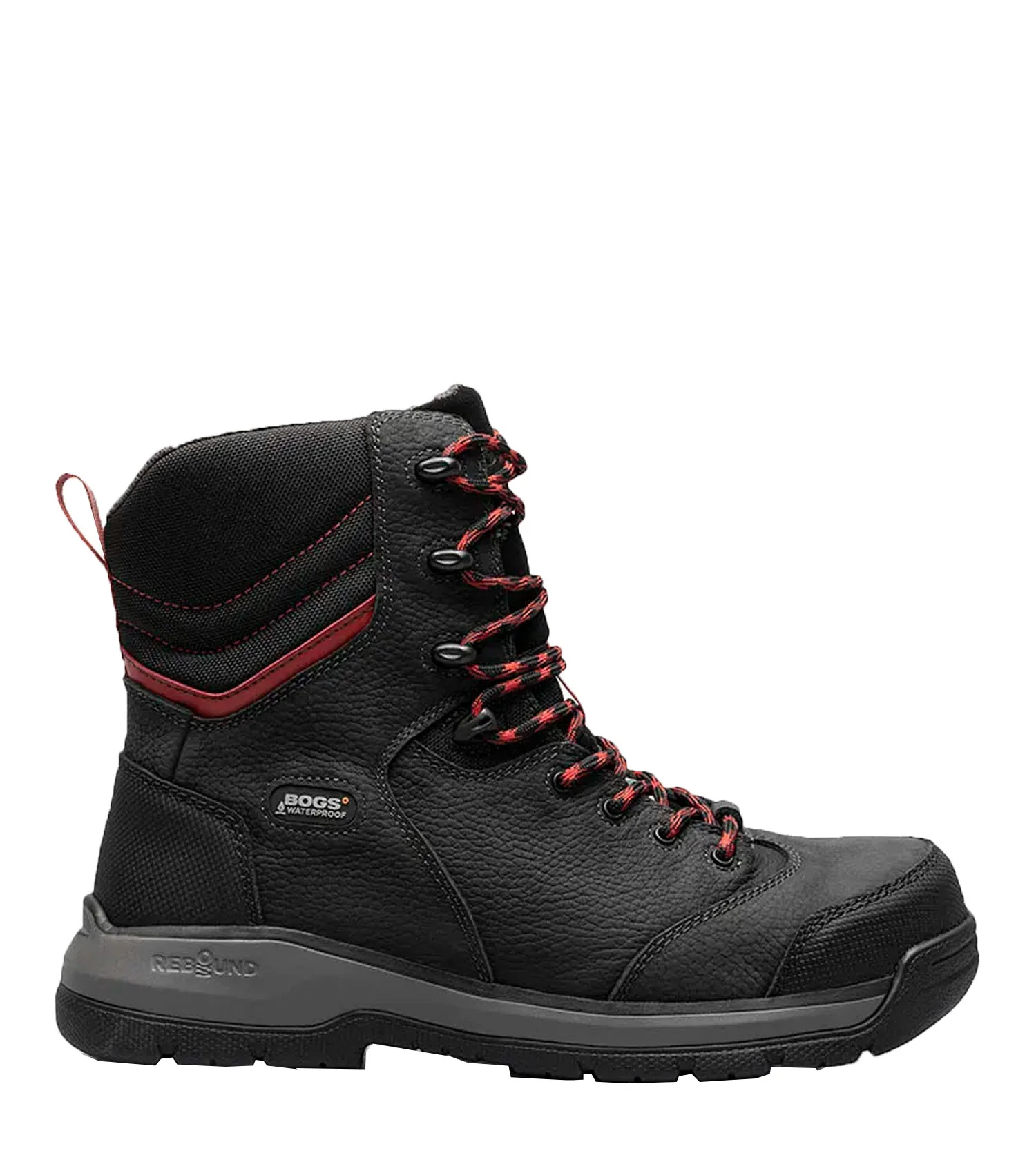 Bottes de travail 8" CSA imperméables BEDROCK II - Bogs - Image 2