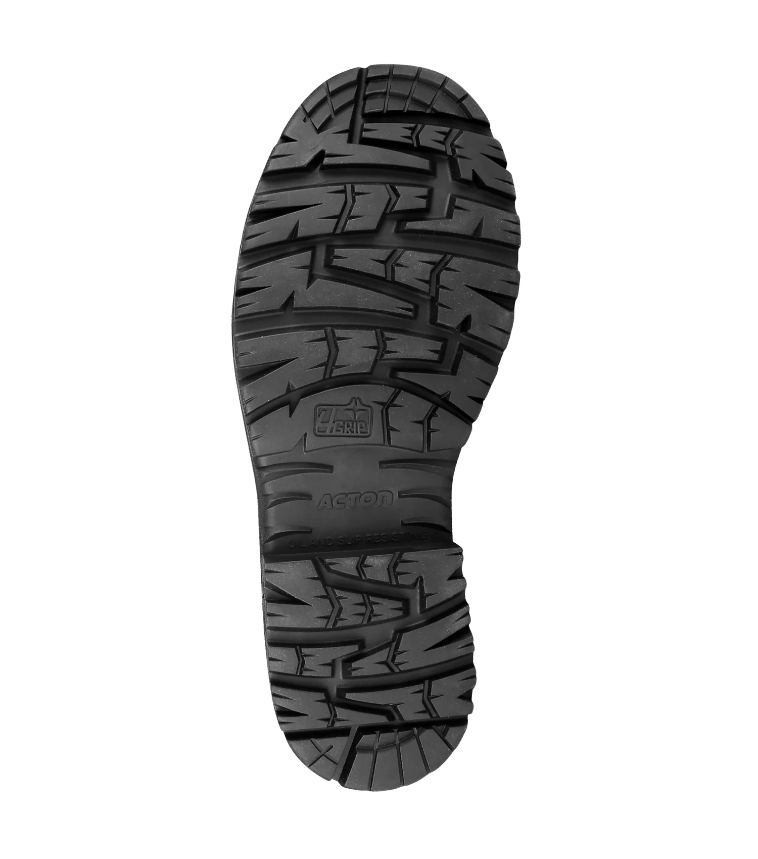 Bottes de travail 8" Electric isolées 400g en Chemtech, homme - Acton - Image 5