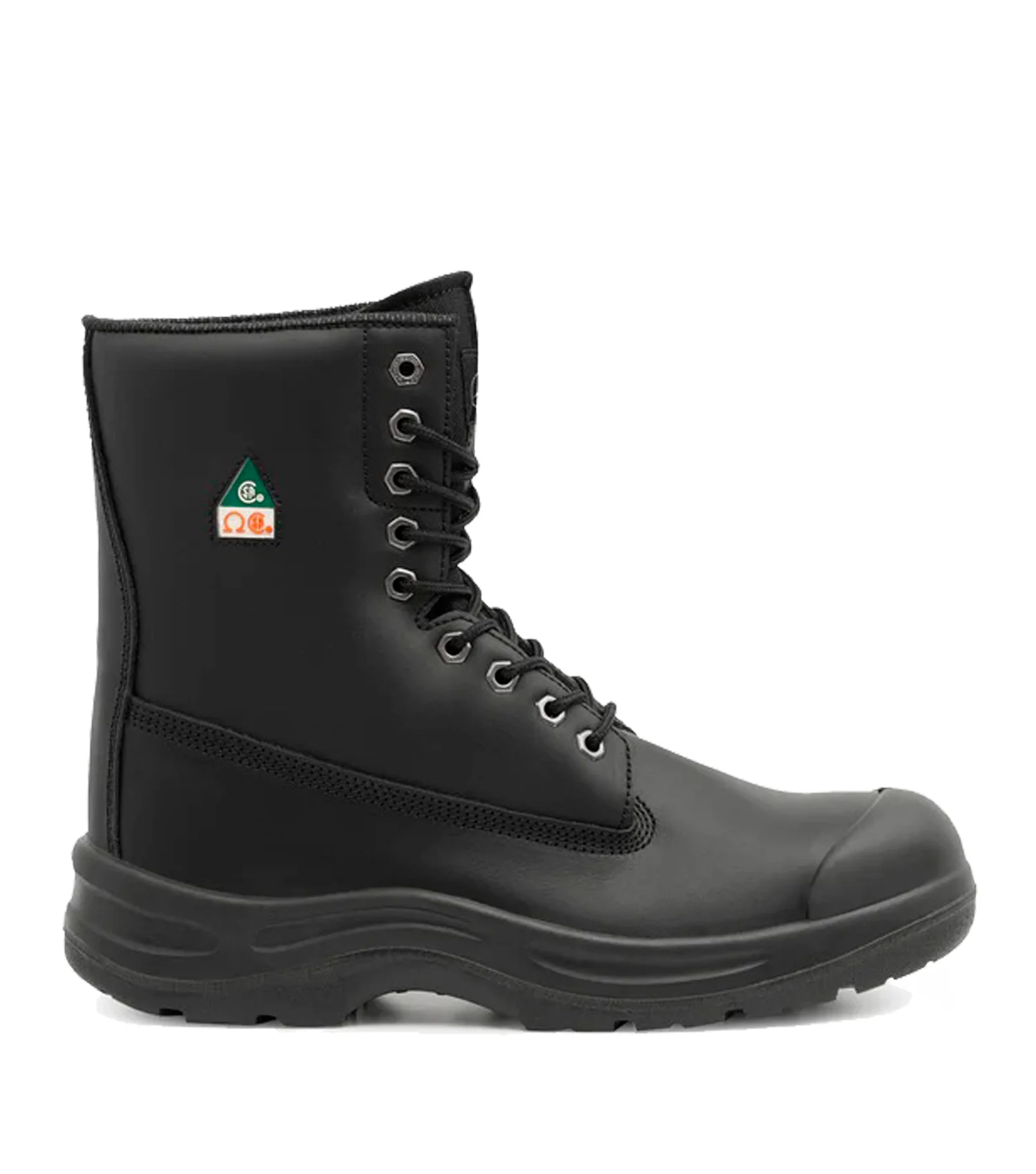 Bottes de travail 8" en cuir Protect8 - Acton - Image 2