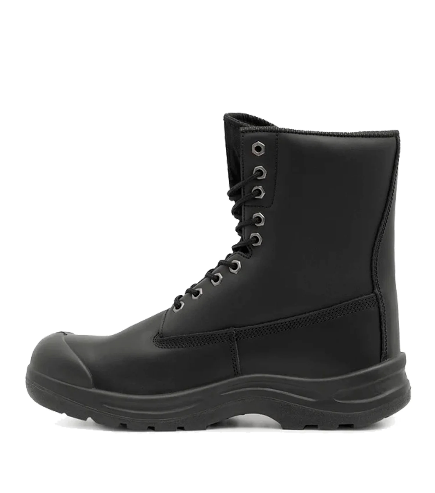 Bottes de travail 8" en cuir Protect8 - Acton - Image 3