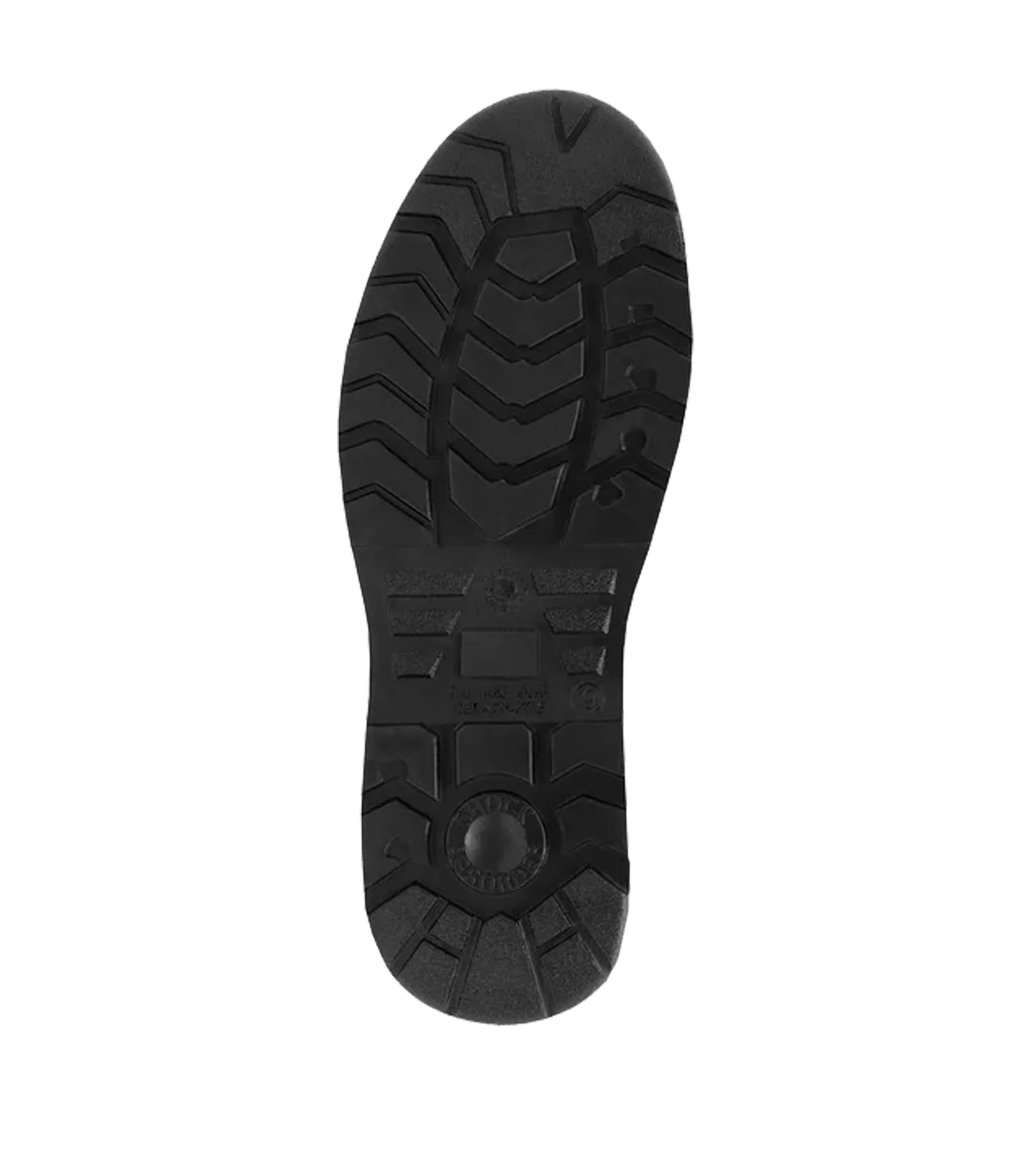 Bottes de travail 8" en cuir Protect8 - Acton - Image 5