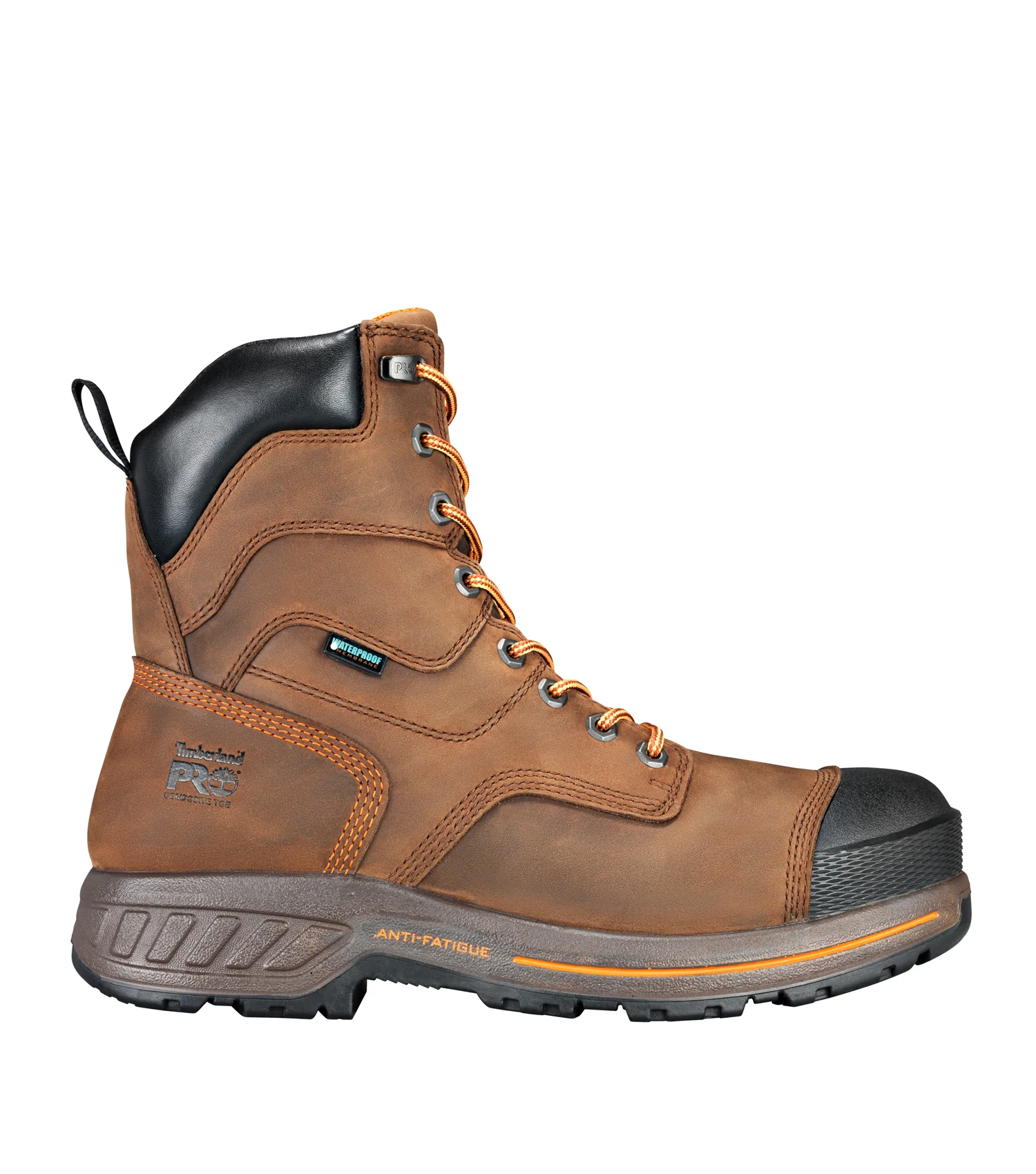 Bottes de travail 8'' Endurance 200g d'isolation CSA - Timberland - Image 2