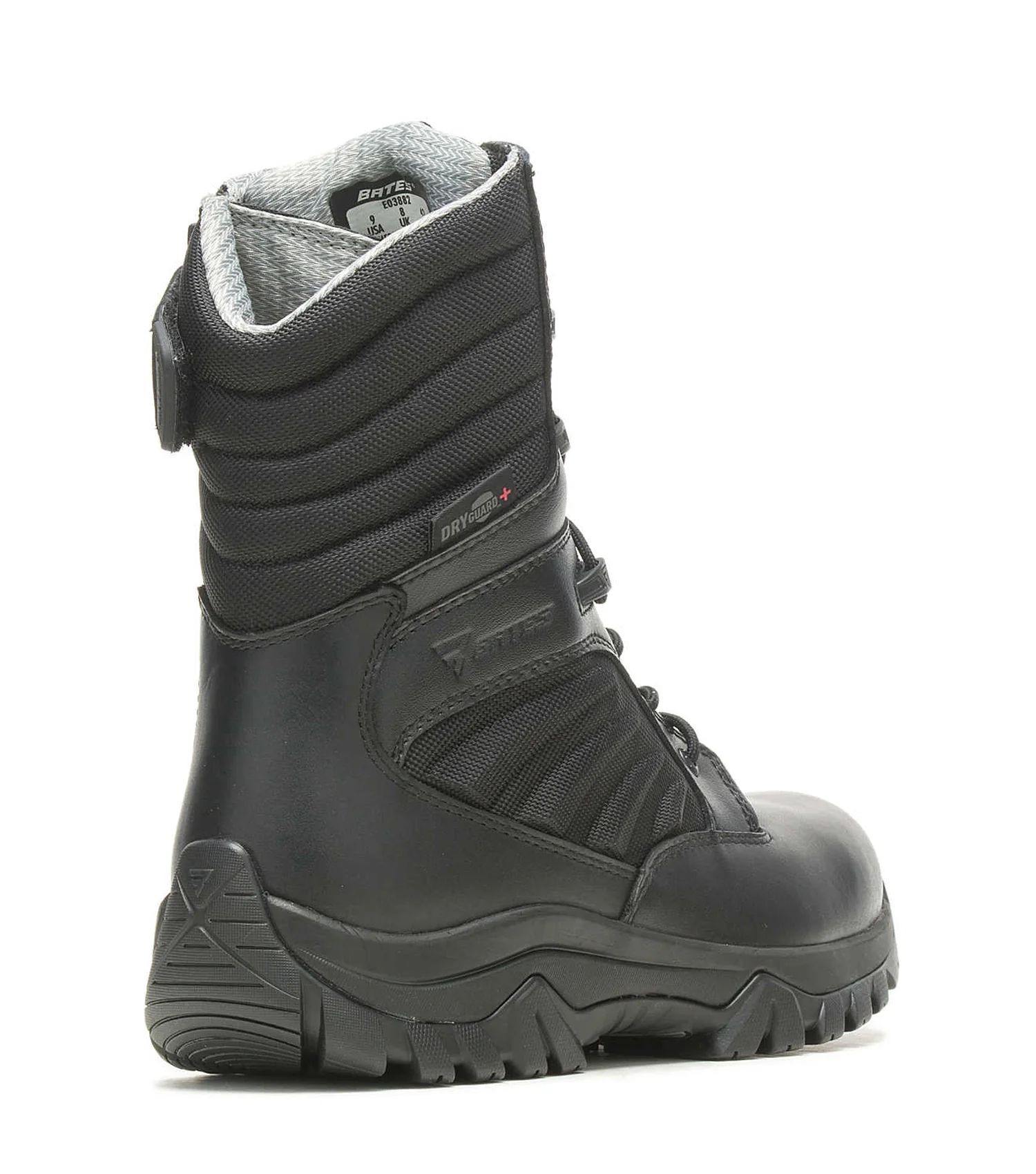 Bottes de travail 8" EO3882 avec membrane imperméable - Bates - Image 4