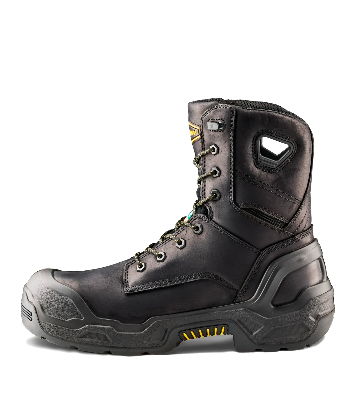 Bottes de travail 8'' Exile avec membrane imperméable - Terra - Image 3