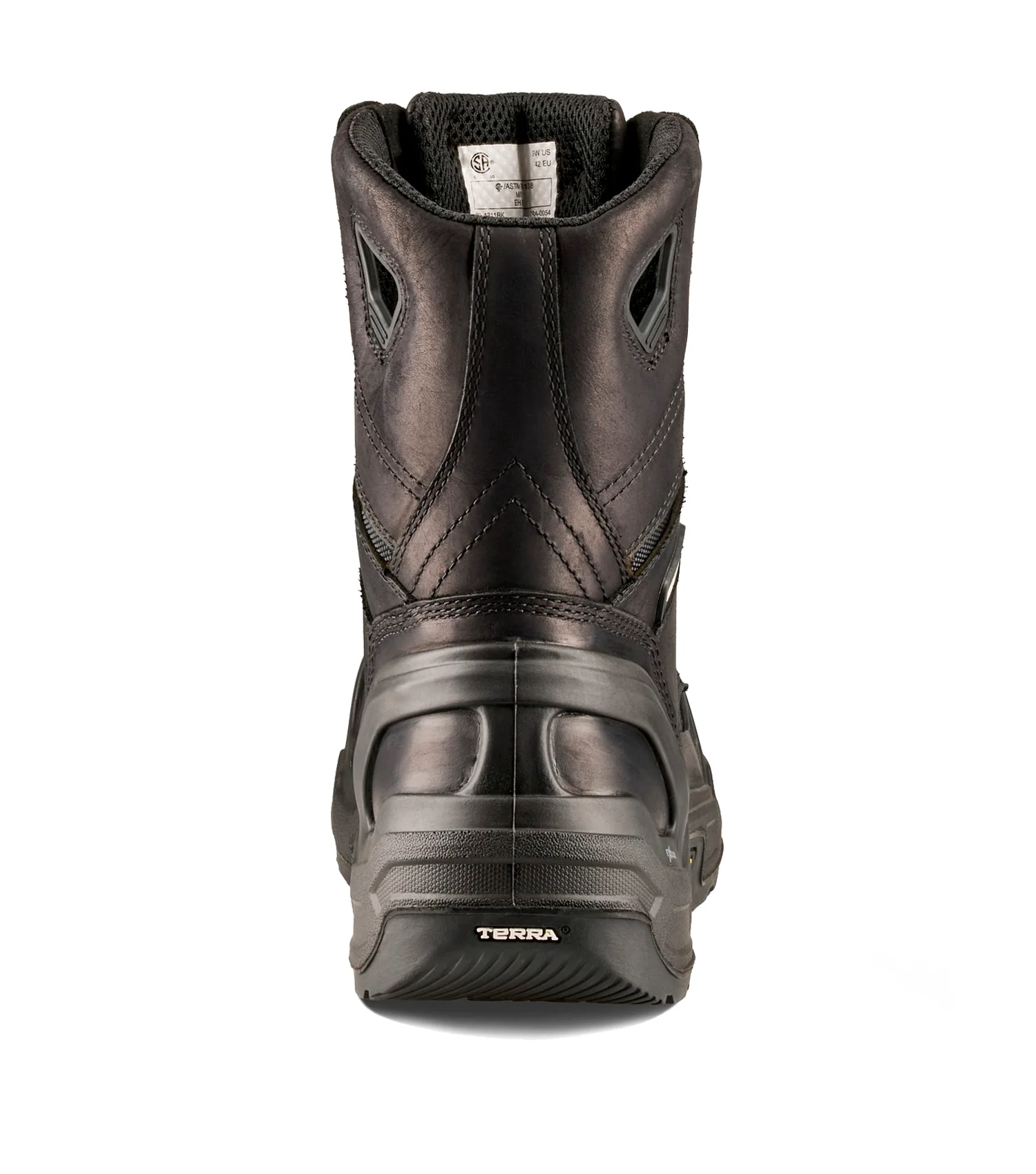 Bottes de travail 8'' Exile avec membrane imperméable - Terra - Image 4