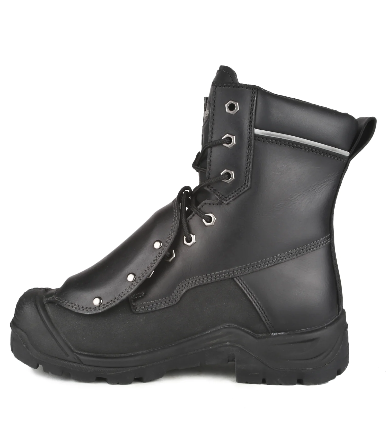 Bottes de travail 8" G2E à Protection métatarsienne, homme - Acton - Image 3