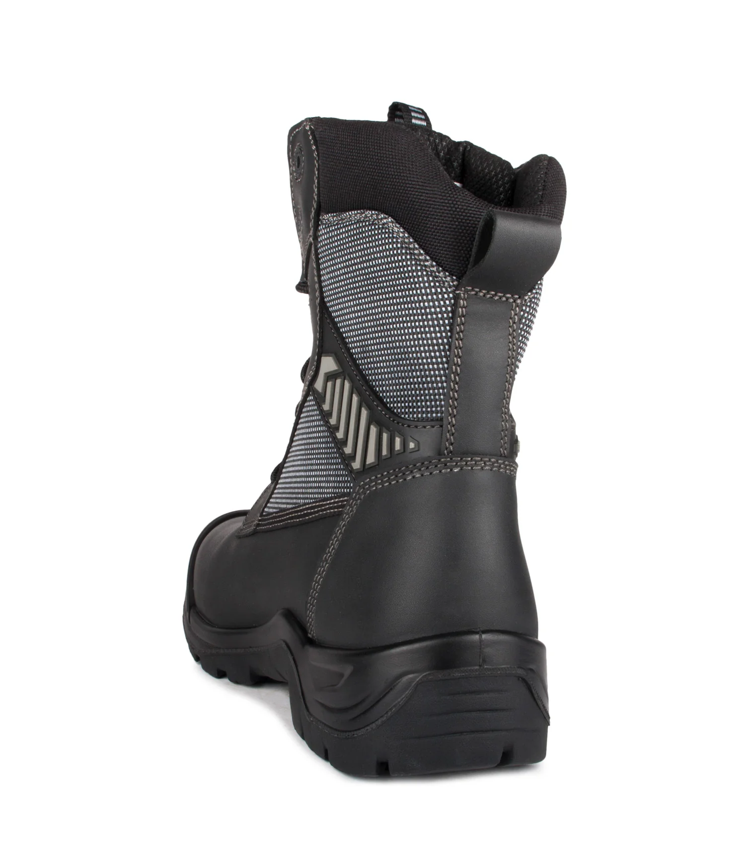 Bottes de travail 8" G2O Large en cuir, unisexe - Acton - Image 4
