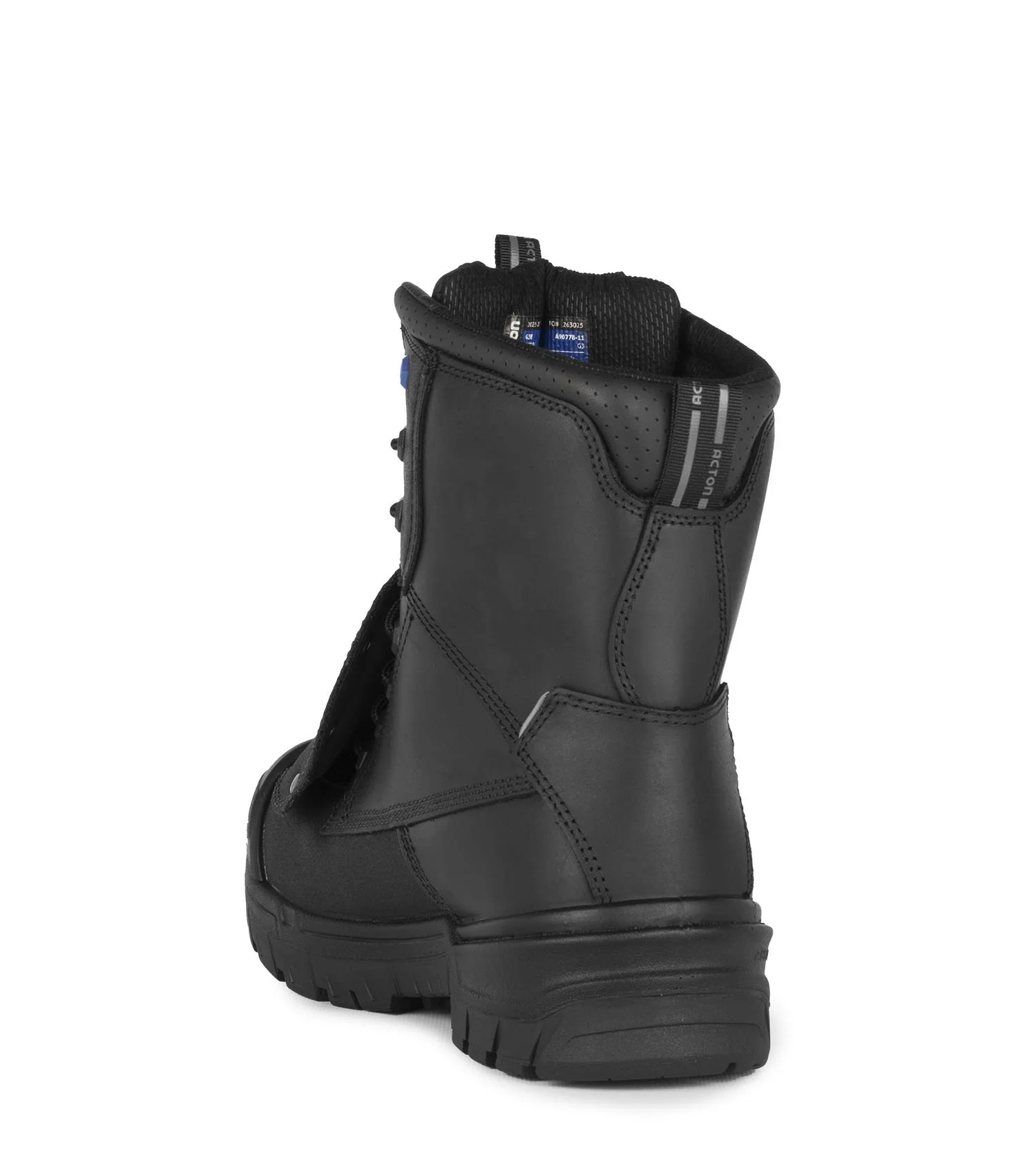 Bottes de travail 8'' G3E avec protection métatarsienne - Acton - Image 4