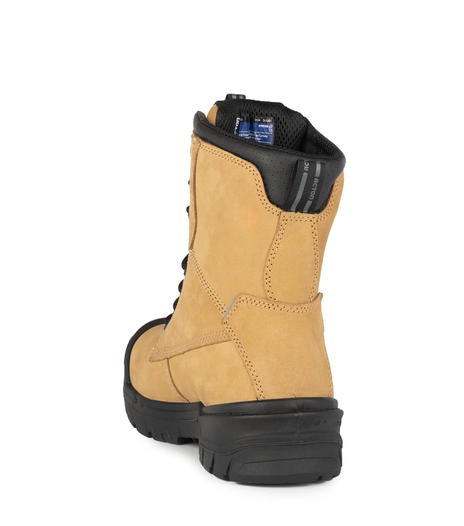 Bottes de travail 8'' G3M avec semelle 4GRIP - Acton - Image 4
