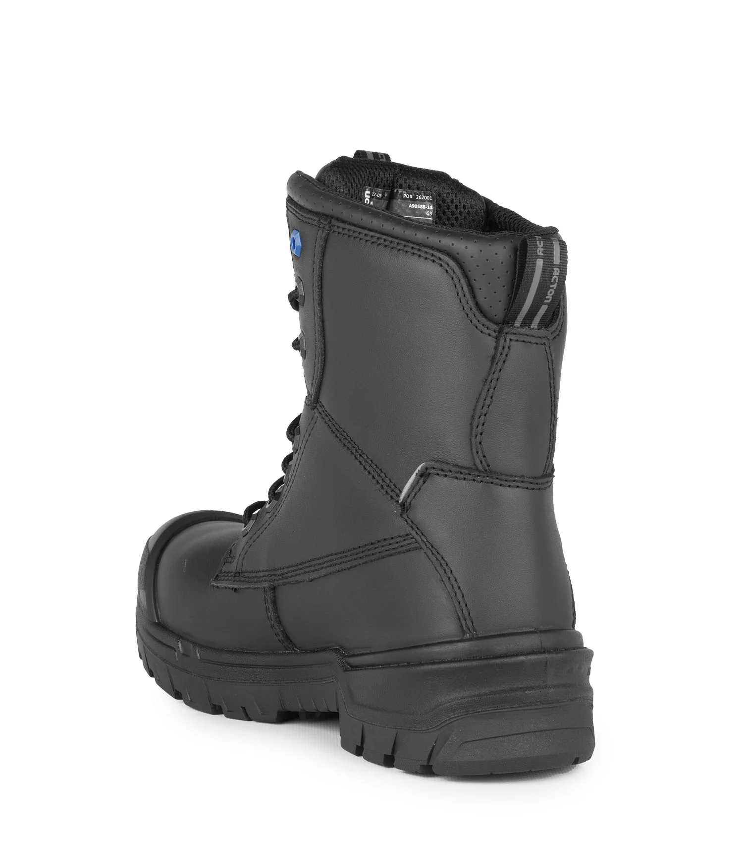 Bottes de travail 8'' G3M avec semelle 4GRIP - Acton - Image 4