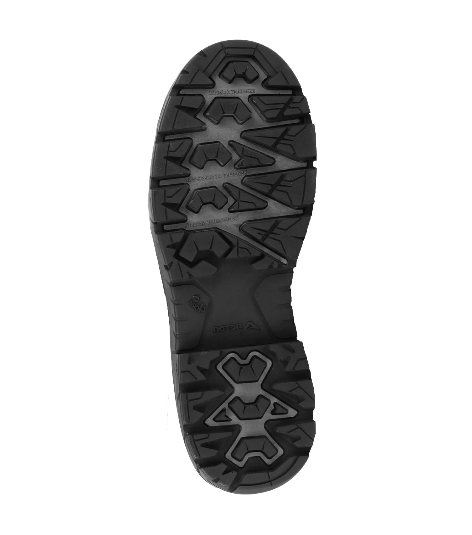 Bottes de travail 8'' G3M avec semelle 4GRIP - Acton - Image 5