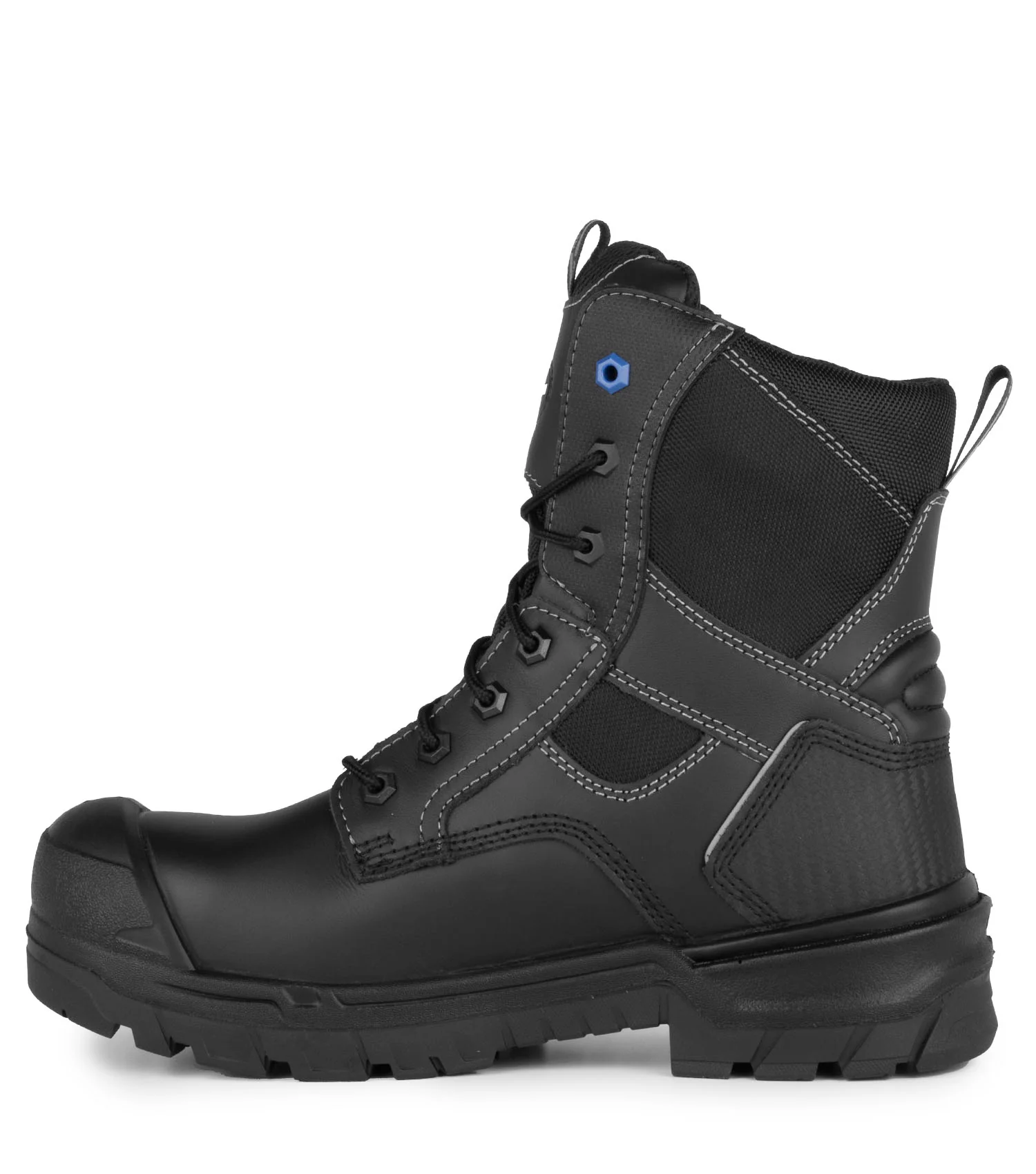 Bottes de travail 8'' G3O avec tige en cuir pleine fleur - Acton - Image 3