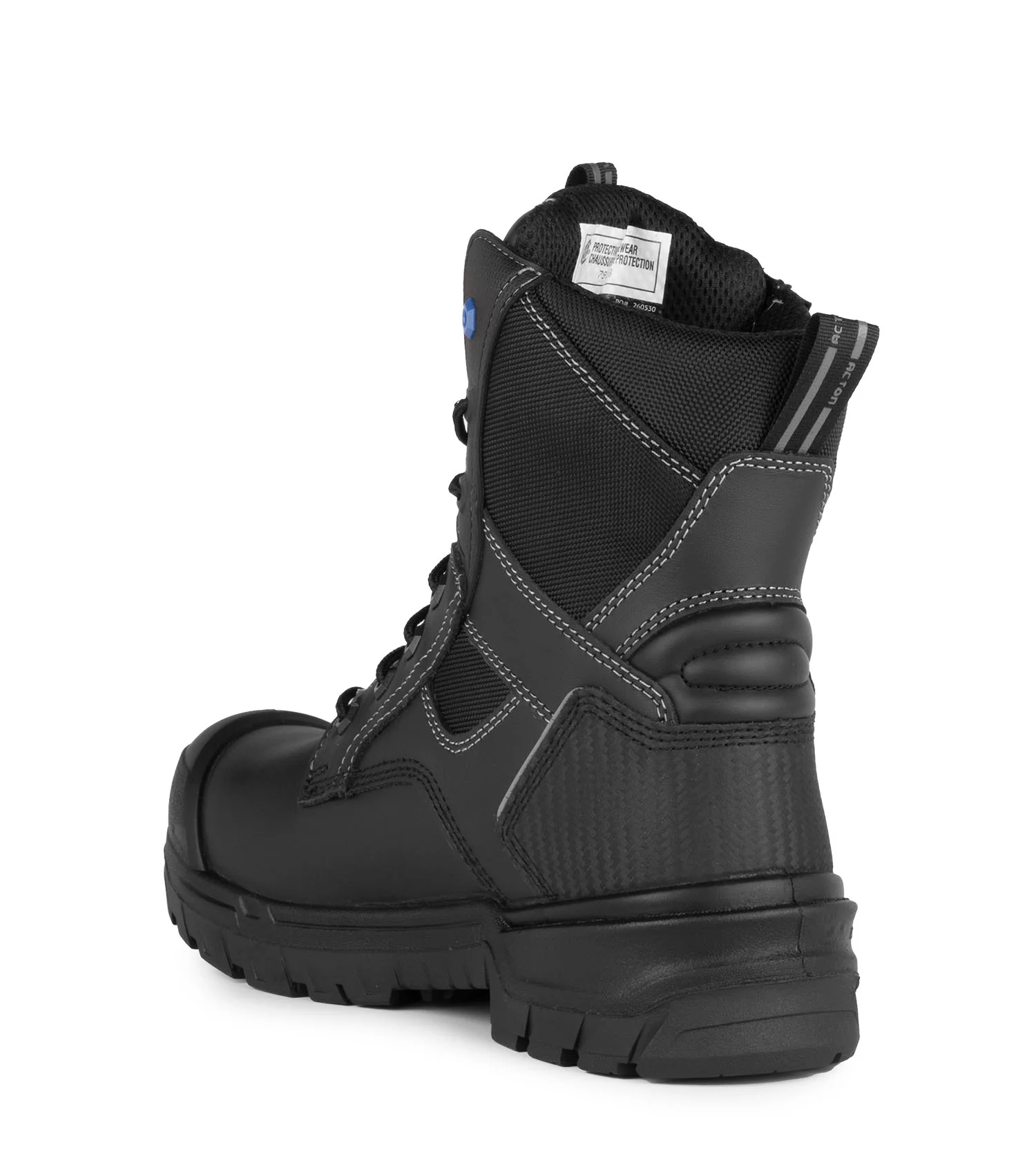 Bottes de travail 8'' G3O avec tige en cuir pleine fleur - Acton - Image 4