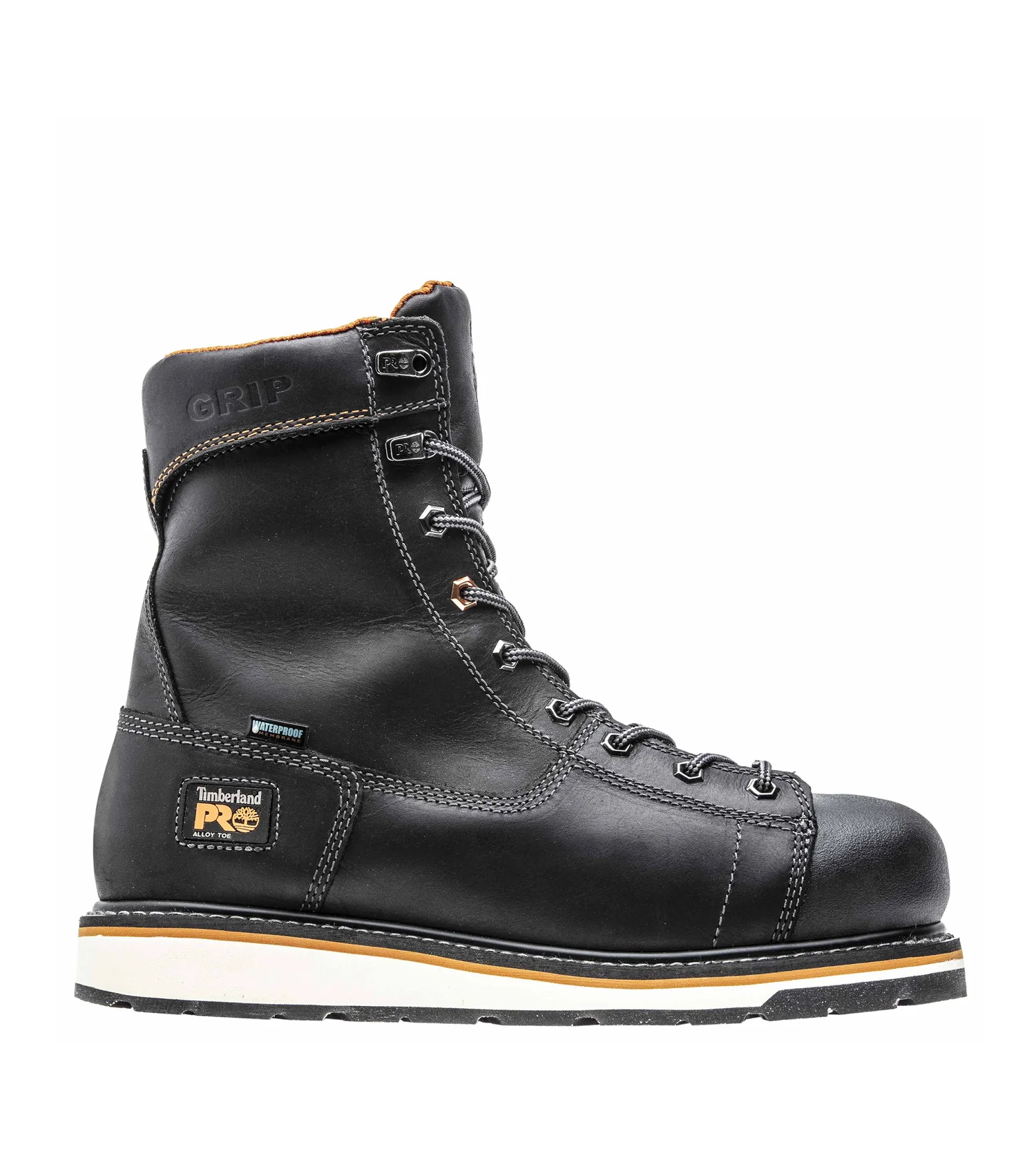 Bottes de travail 8'' GRIDWORKS semelle en TPU CSA - Timberland - Image 2