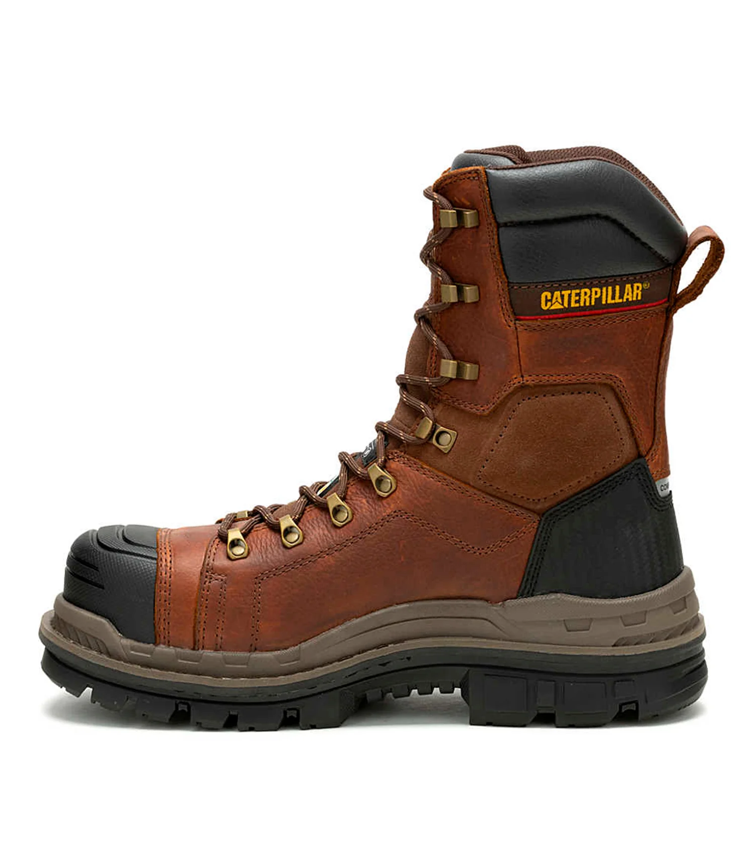 Bottes de travail 8" Hauler XL imperméables - Caterpillar - Image 3