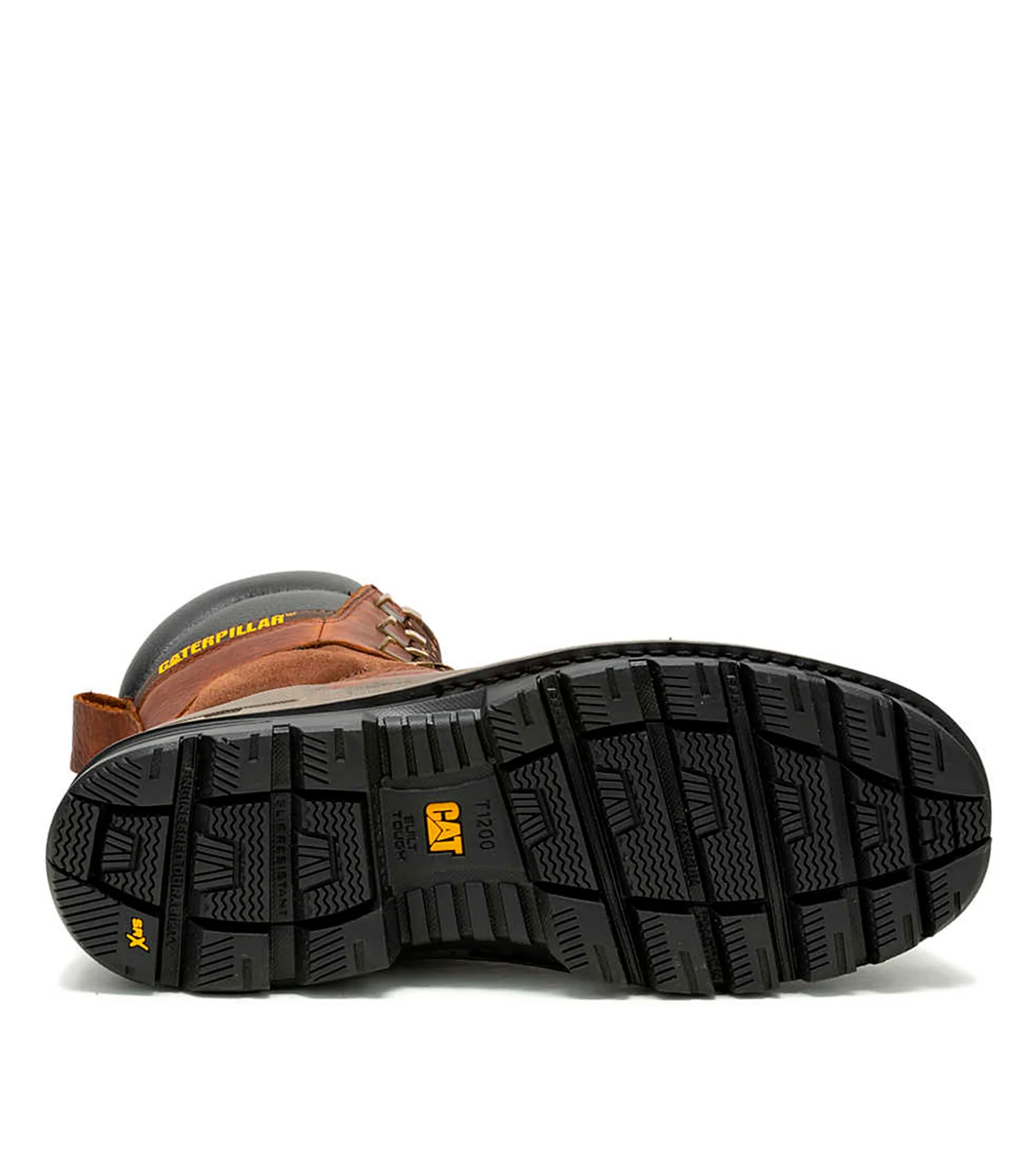 Bottes de travail 8" Hauler XL imperméables - Caterpillar - Image 5