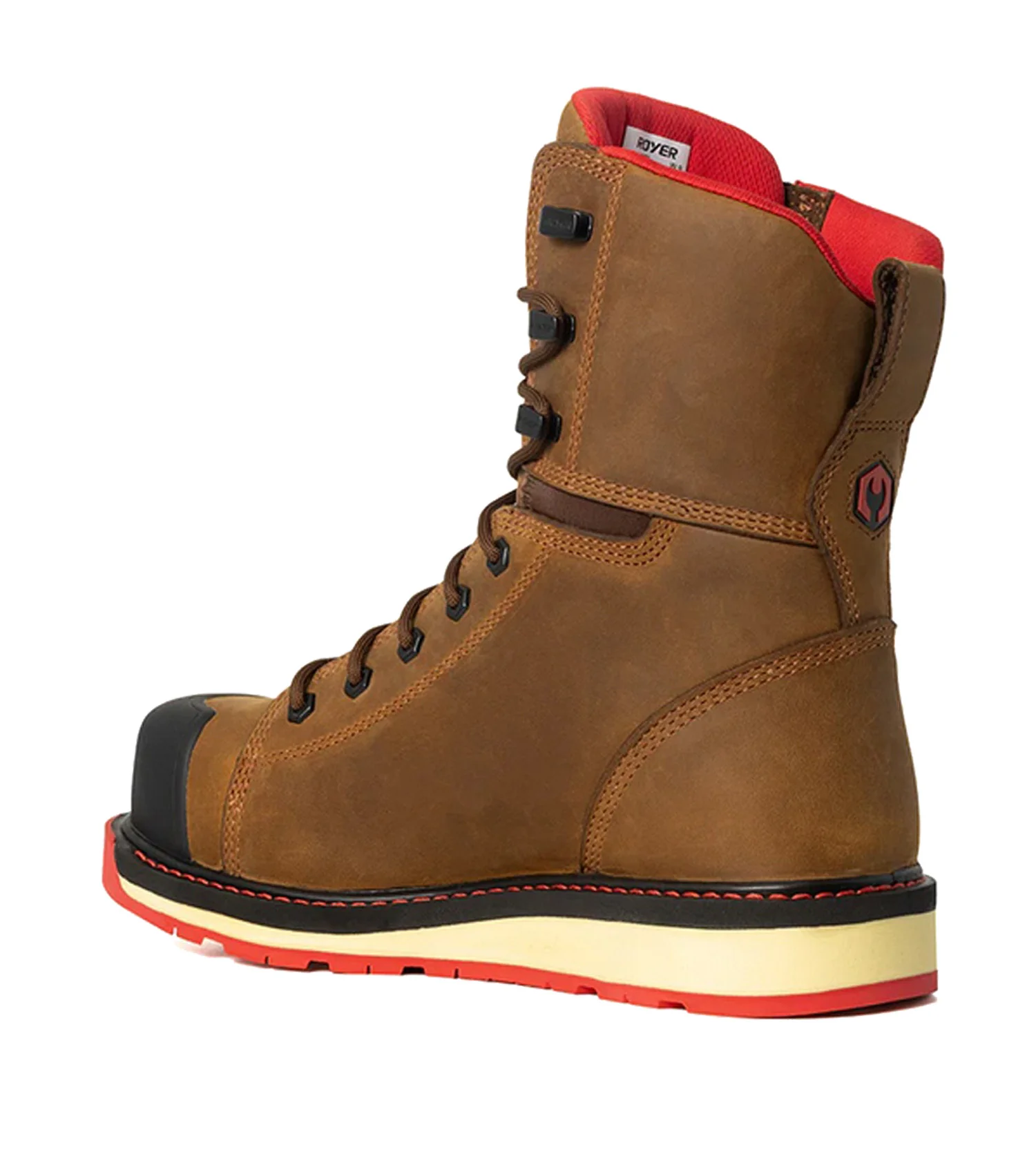 Bottes de travail 8'' imperméable Ironbolt - Royer - Image 3