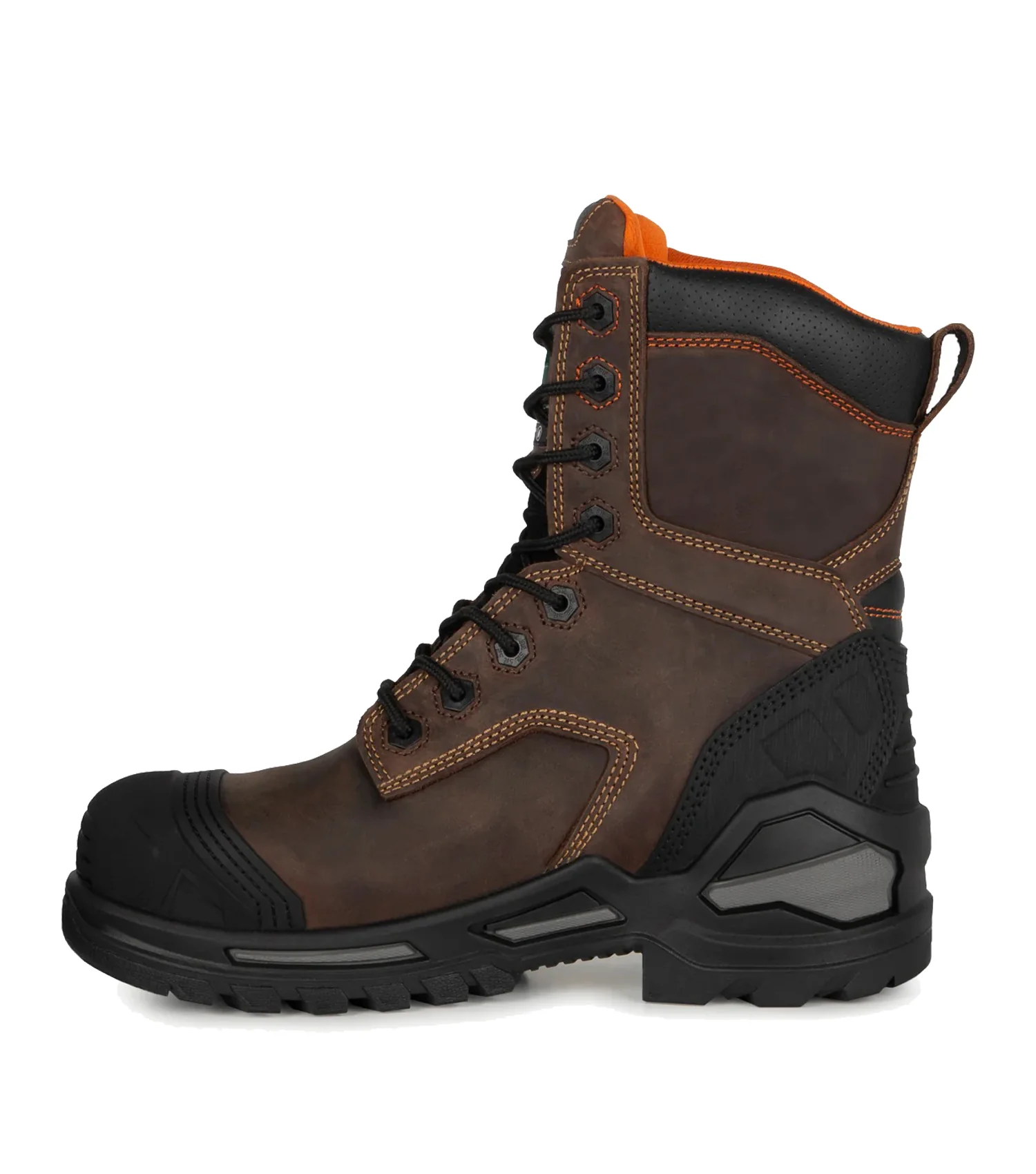 Bottes de travail 8'' imperméables avec Vibram Blade8 - STC - Image 3