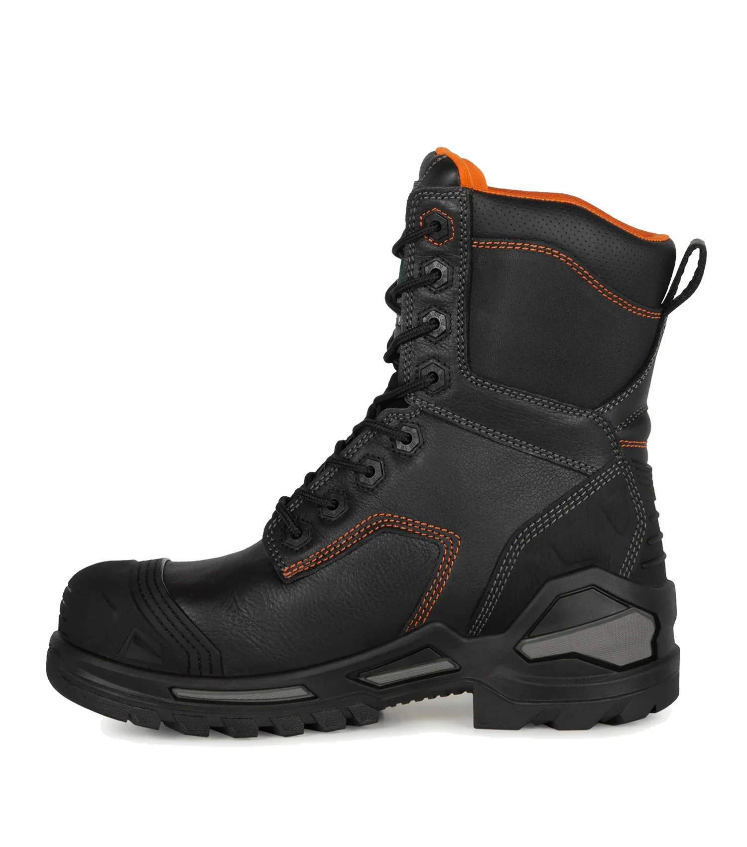 Bottes de travail 8'' imperméables avec Vibram Blade8 - STC - Image 3