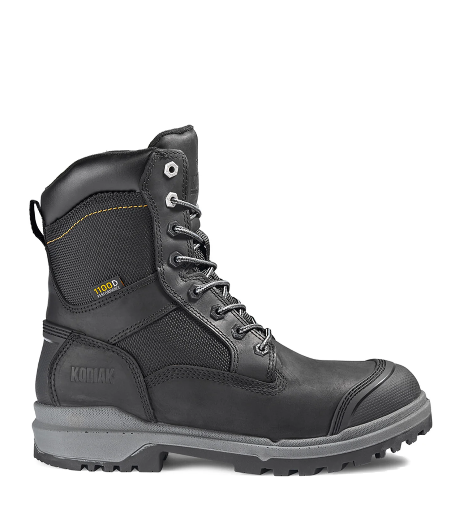 Bottes de travail 8'' Karluk avec 200g d'isolation - Kodiak - Image 2