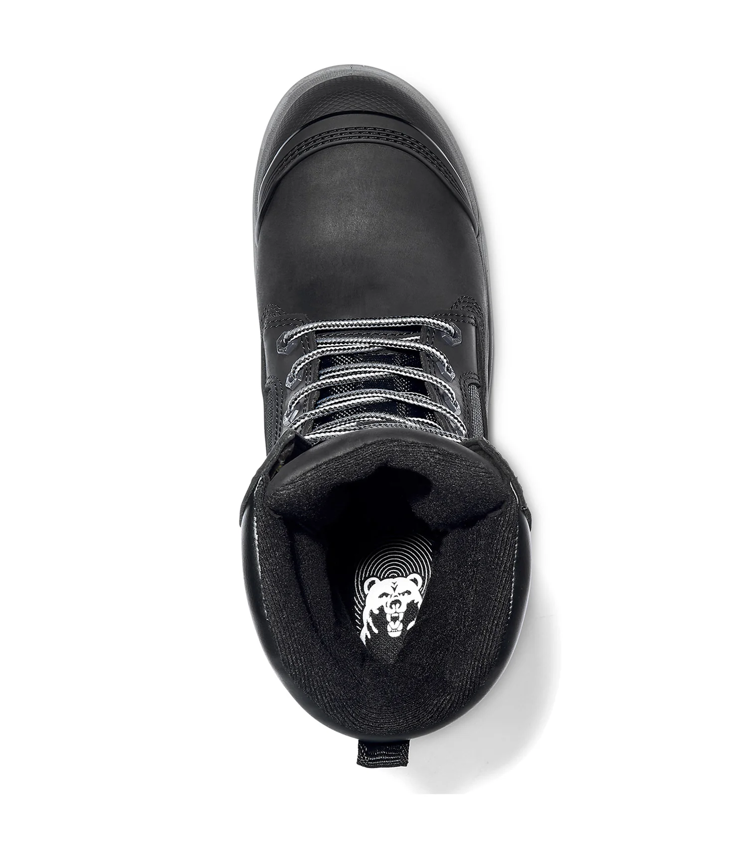 Bottes de travail 8'' Karluk avec 200g d'isolation - Kodiak - Image 4