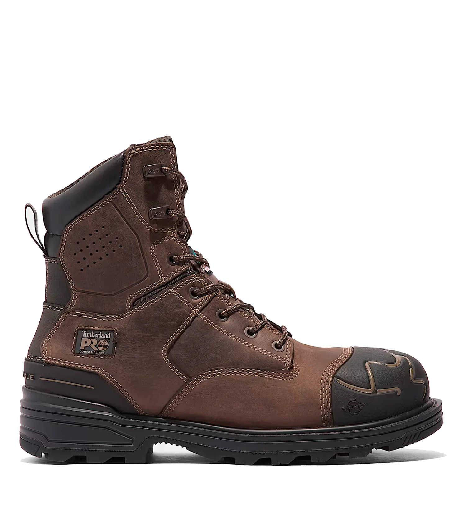 Bottes de travail 8'' Magnitude avec semelle en TPU - Timberland - Image 2