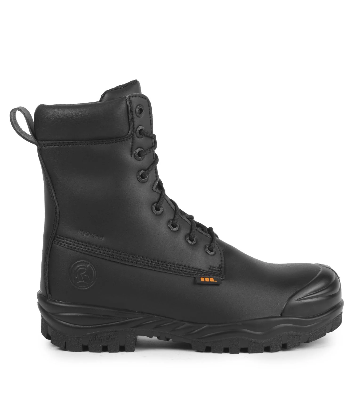 Bottes de travail 8'' Maska isolées avec Semelle Vibram Fire&Ice - STC - Image 2
