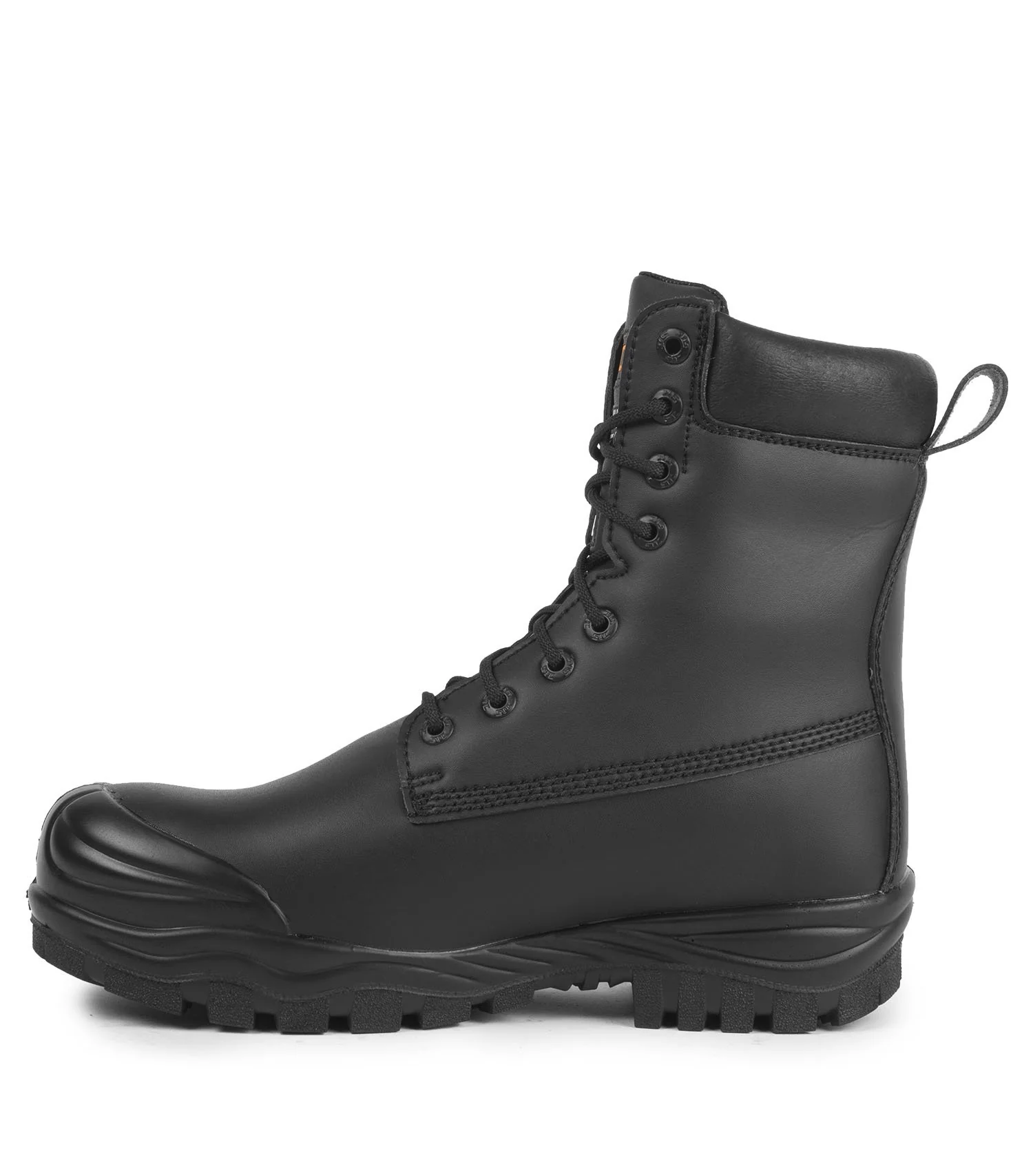 Bottes de travail 8'' Maska isolées avec Semelle Vibram Fire&Ice - STC - Image 3