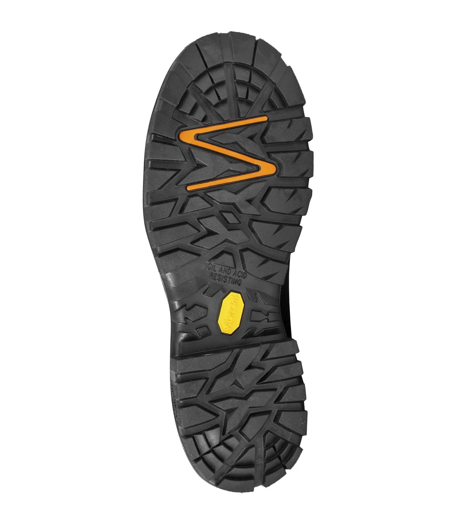 Bottes de travail 8'' Maska isolées avec Semelle Vibram Fire&Ice - STC - Image 5