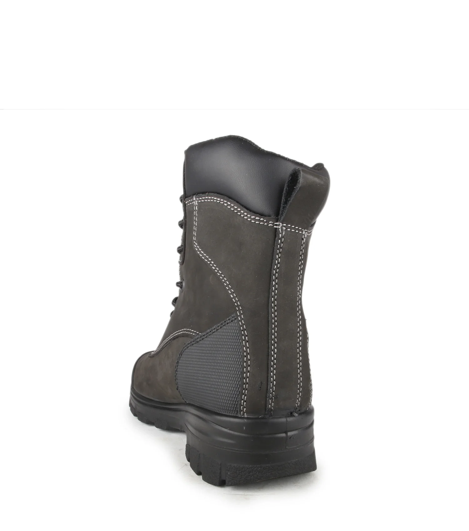 Bottes de travail 8'' Master en cuir Nubuck - STC - Image 4