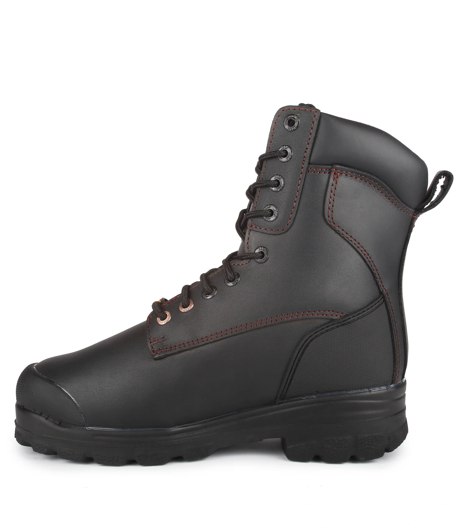 Bottes de travail 8'' Master Met avec protection métatarsienne - STC - Image 3