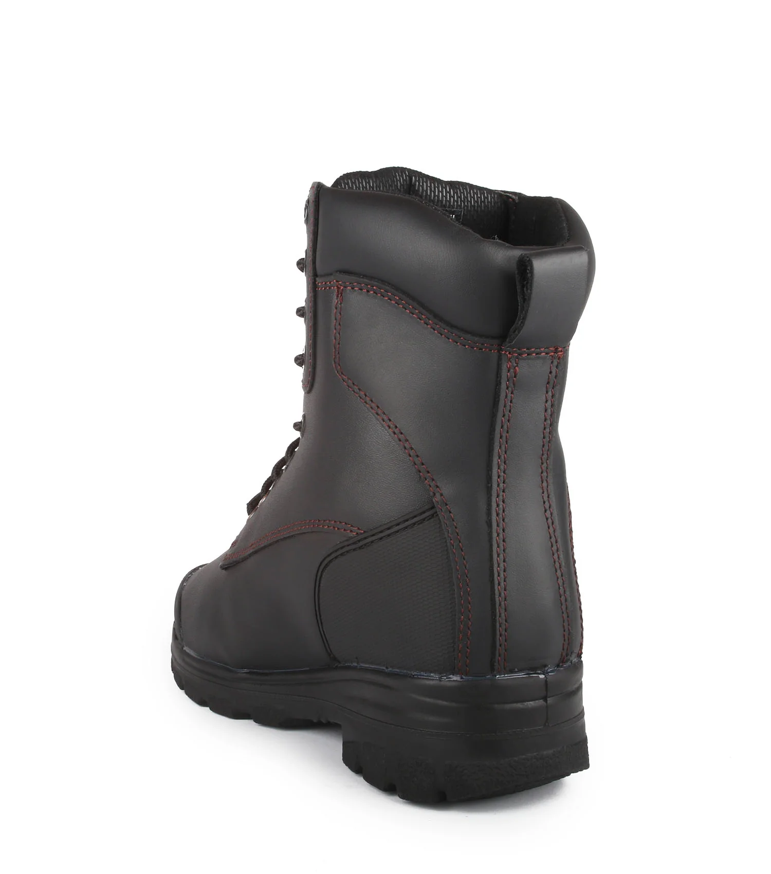 Bottes de travail 8'' Master Met avec protection métatarsienne - STC - Image 4