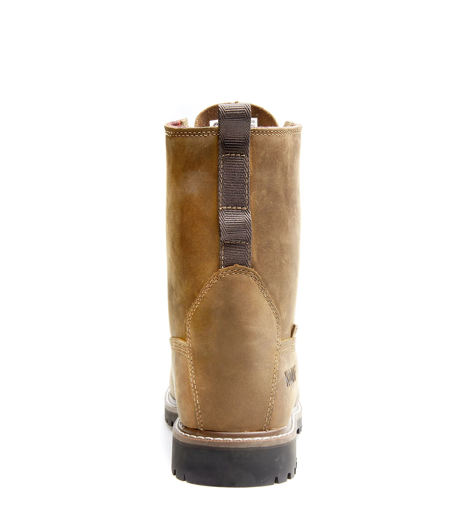 Bottes de travail 8" Mckinney en cuir imperméable - Kodiak - Image 3