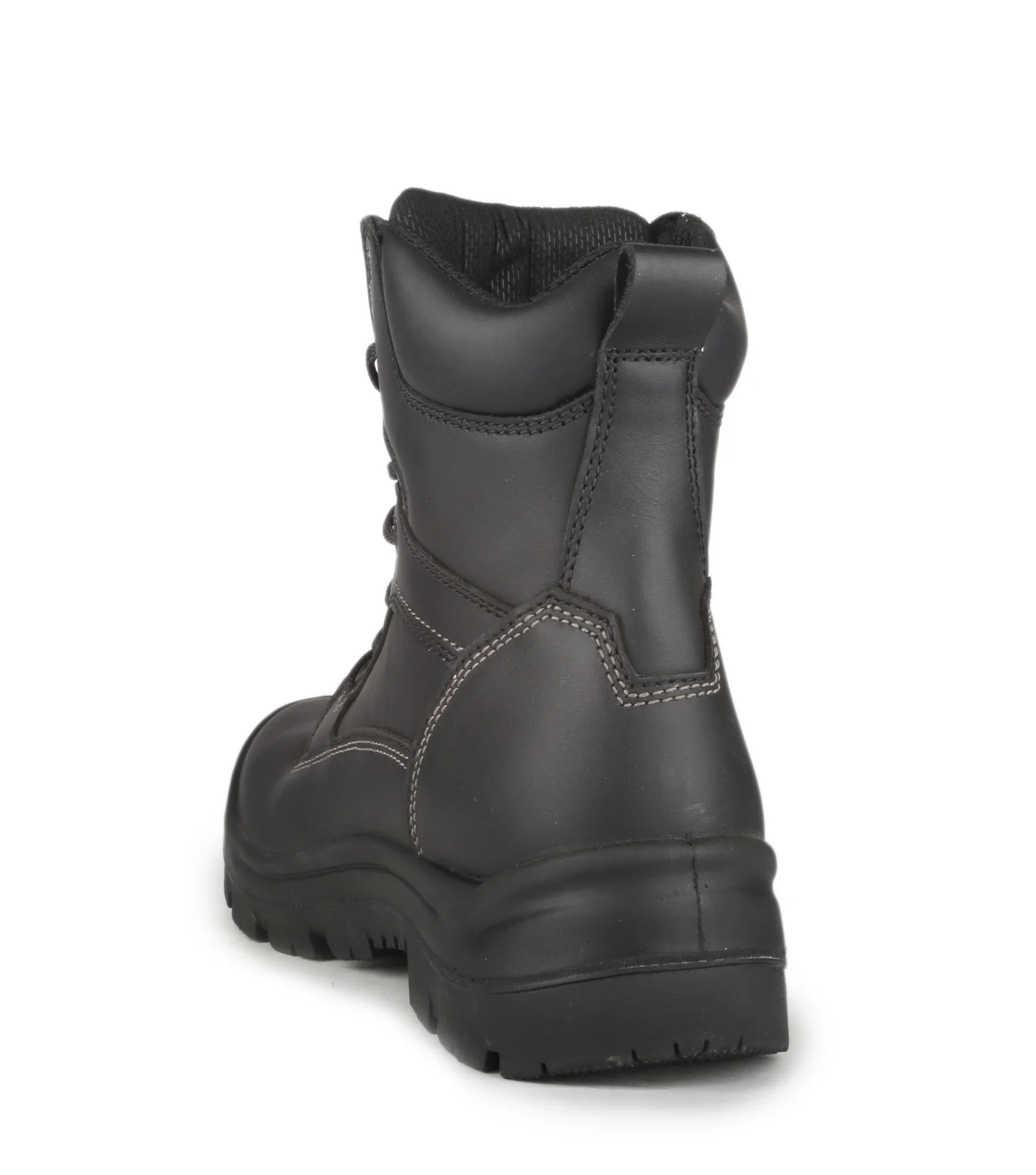 Bottes de travail 8'' Morgan avec semelle Vibram - STC - Image 4
