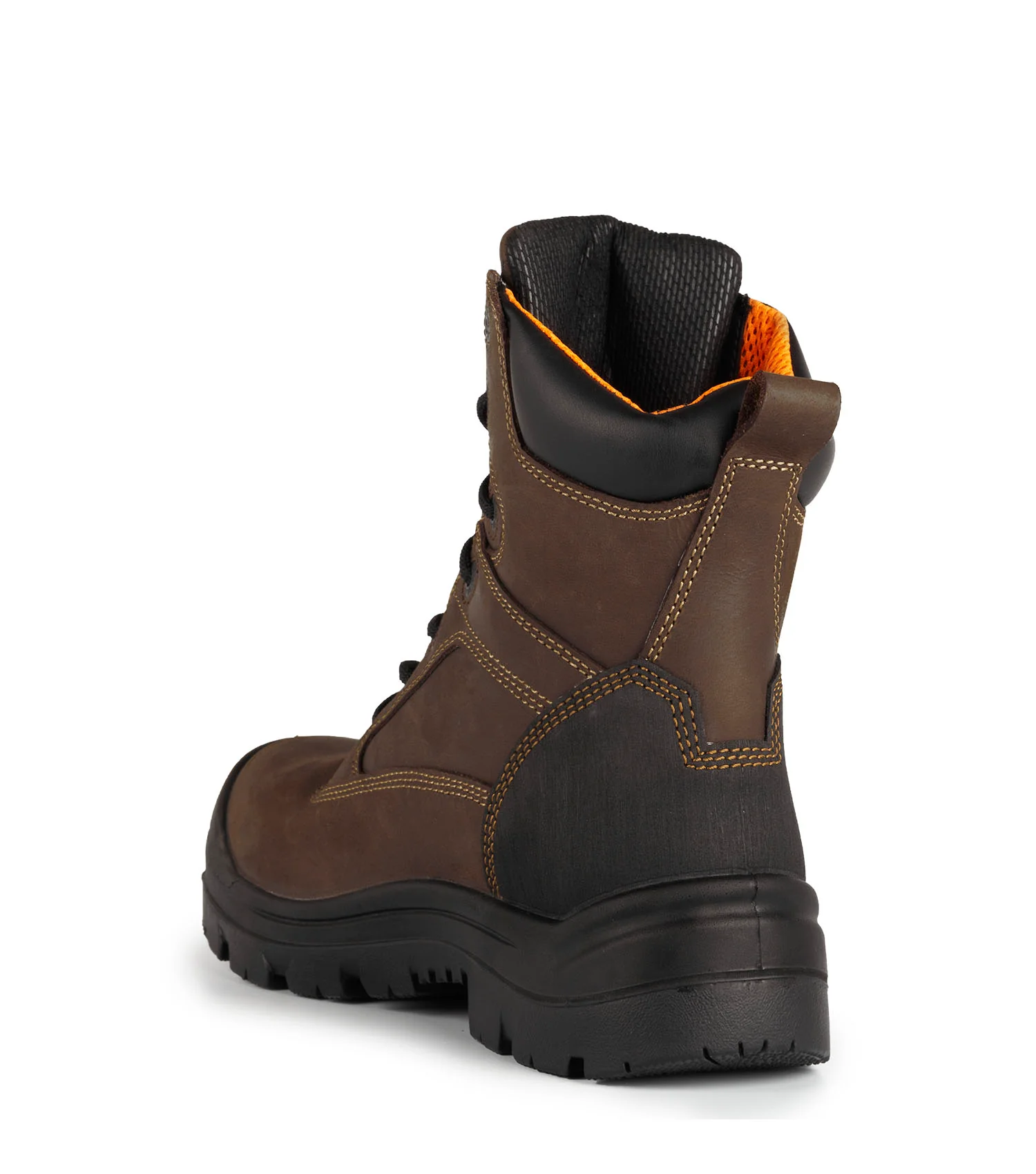 Bottes de travail 8'' MORGAN avec semelle Vibram - STC - Image 4