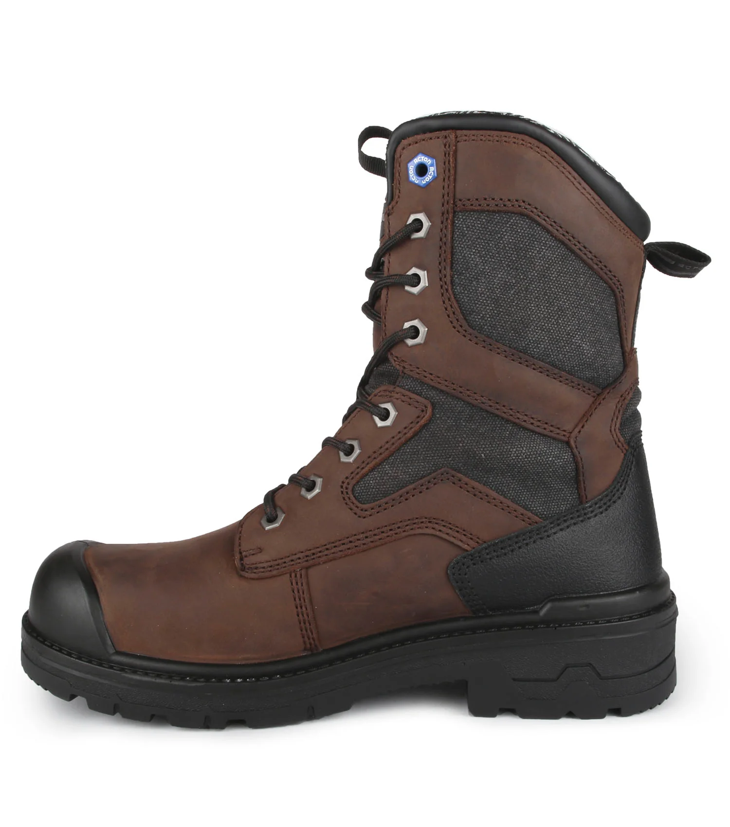 Bottes de travail 8'' Pro-Ice avec isolation 400g - Acton - Image 3