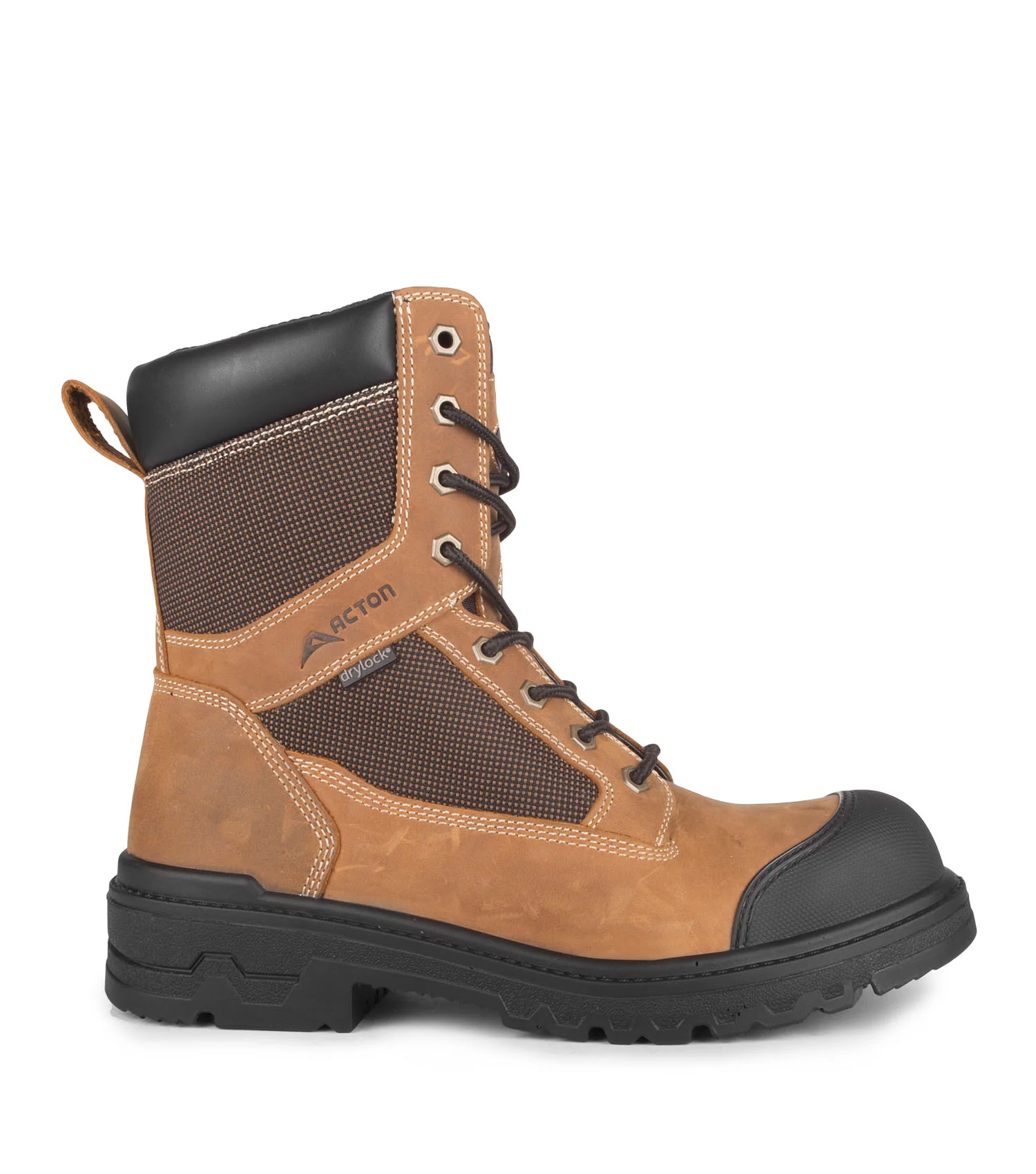 Bottes de travail 8'' Progress avec membrane, homme - Acton - Image 2