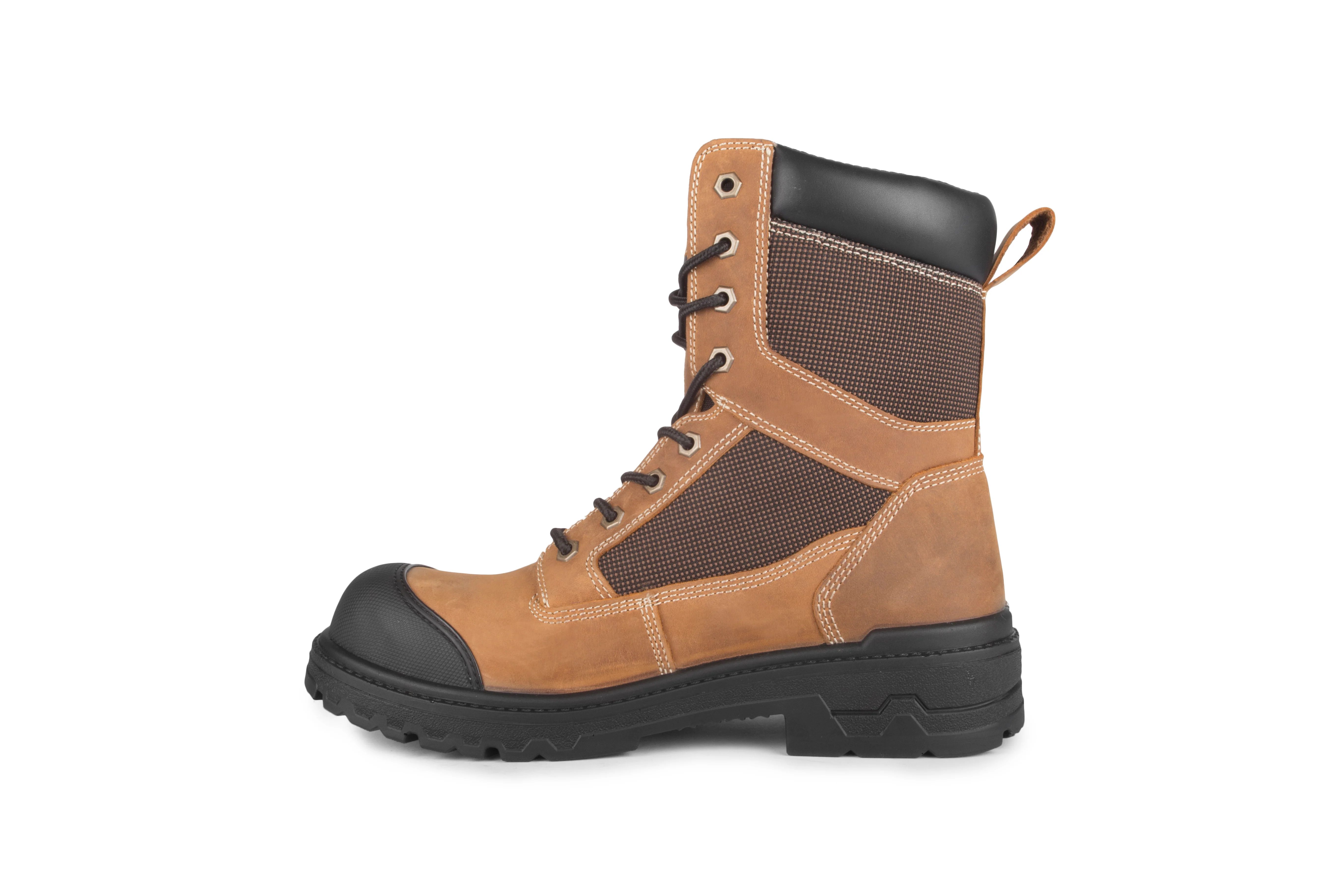 Bottes de travail 8'' Progress avec membrane, homme - Acton - Image 3