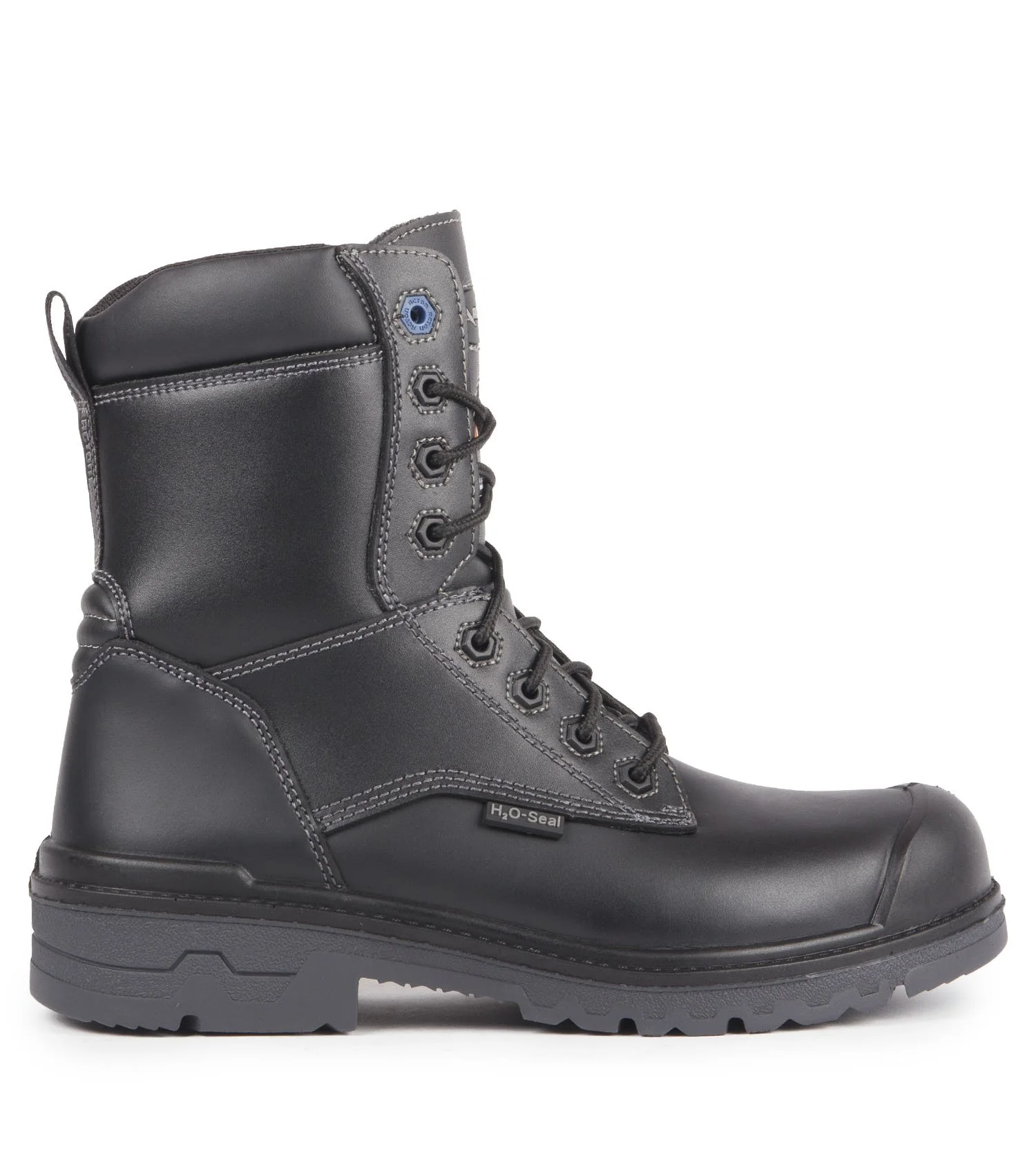 Bottes de travail 8'' Progum en cuir, homme - Acton - Image 2