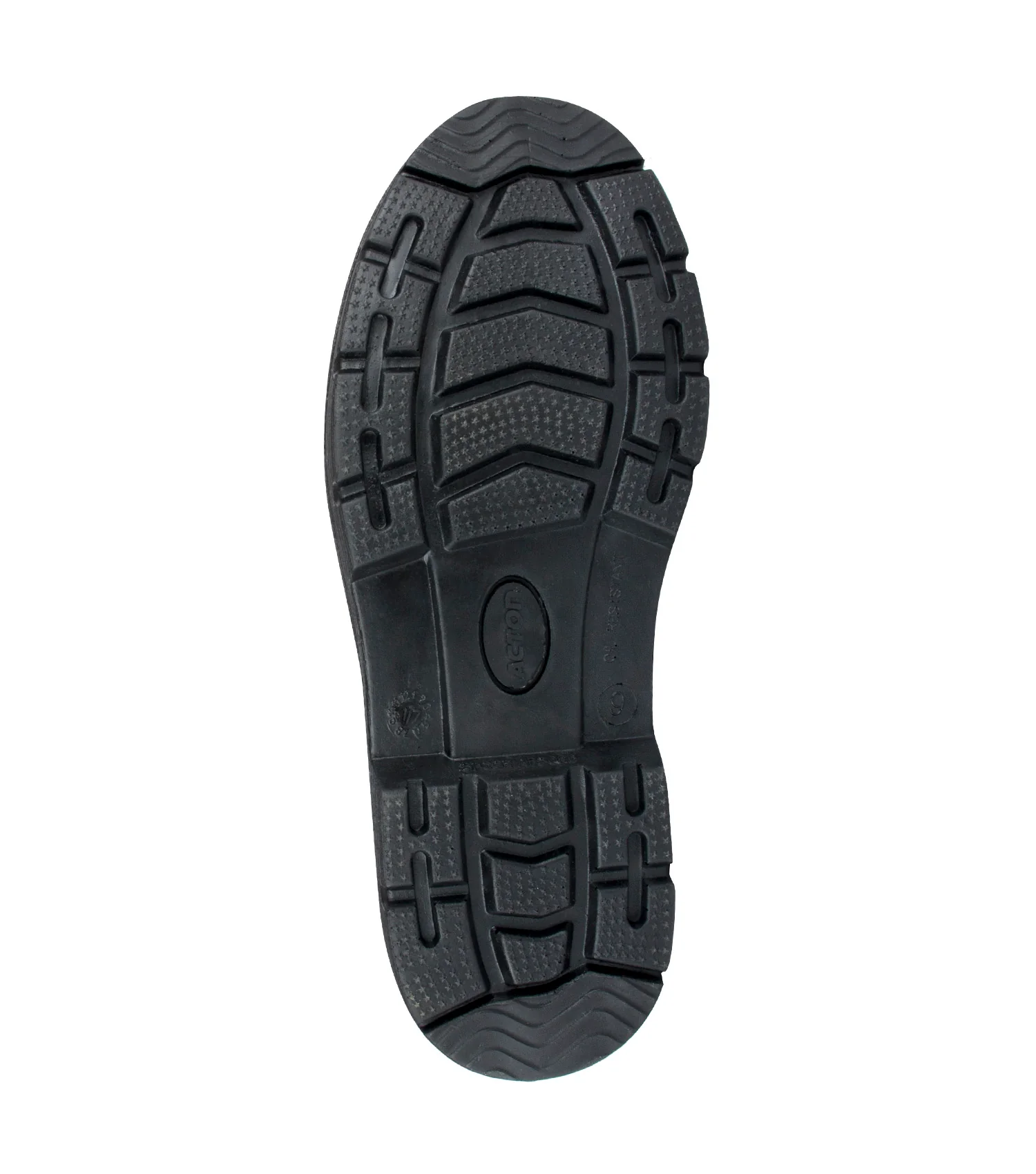Bottes de travail 8" PROLITE en Nubuck, unisexe - Acton - Image 4