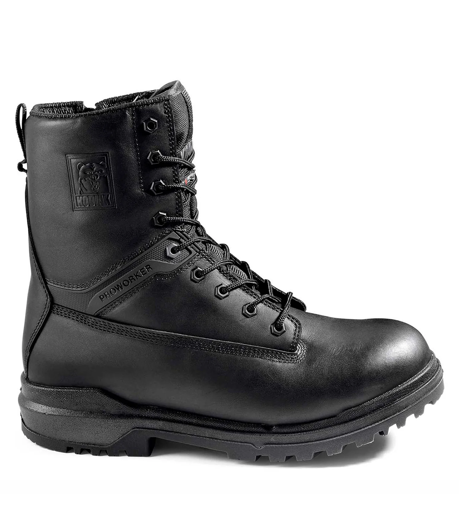Bottes de travail 8'' ProWorker avec 200g d'isolation - Kodiak - Image 2