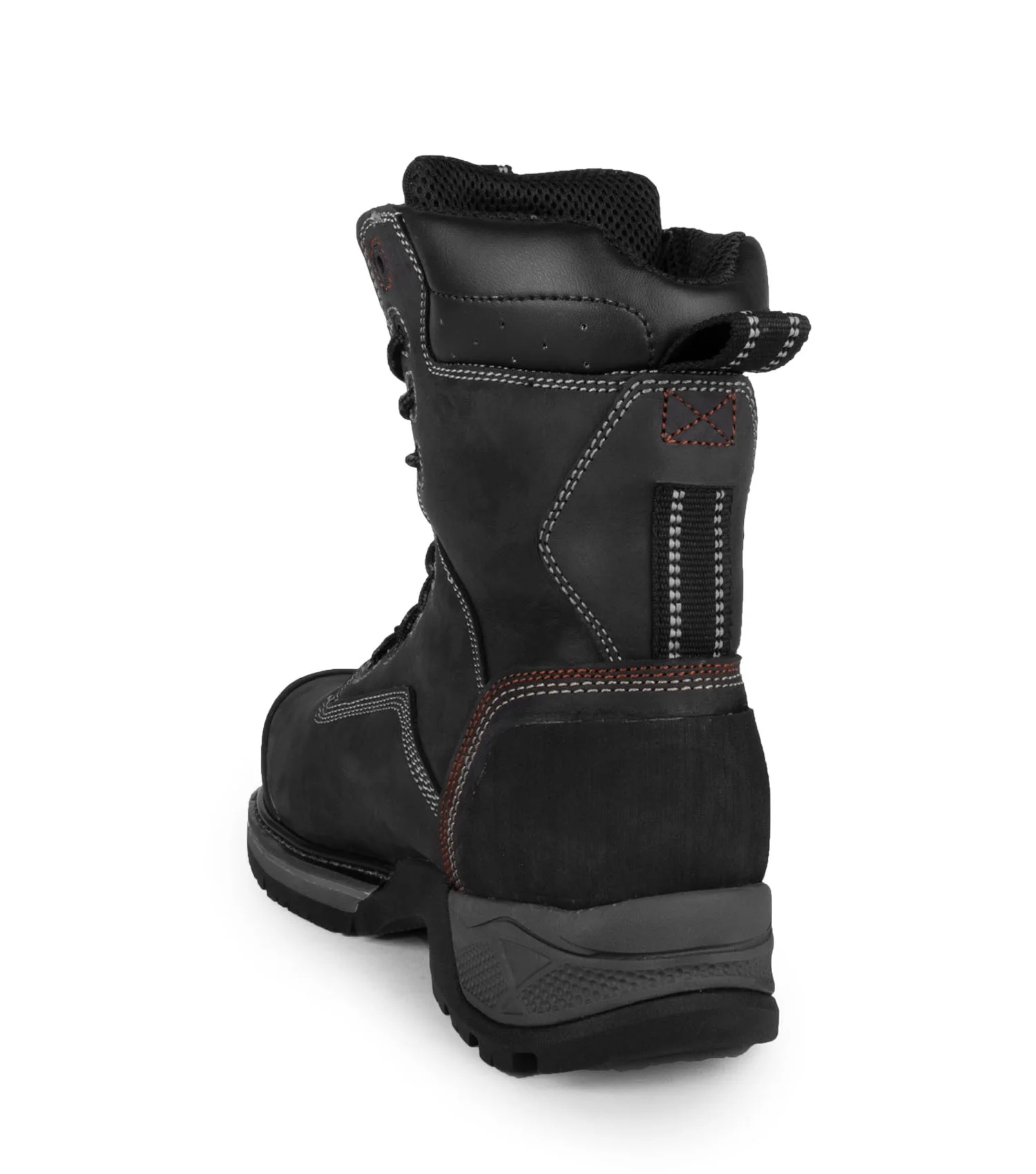 Bottes de travail 8" Rebel avec membrane imperméable - STC - Image 4