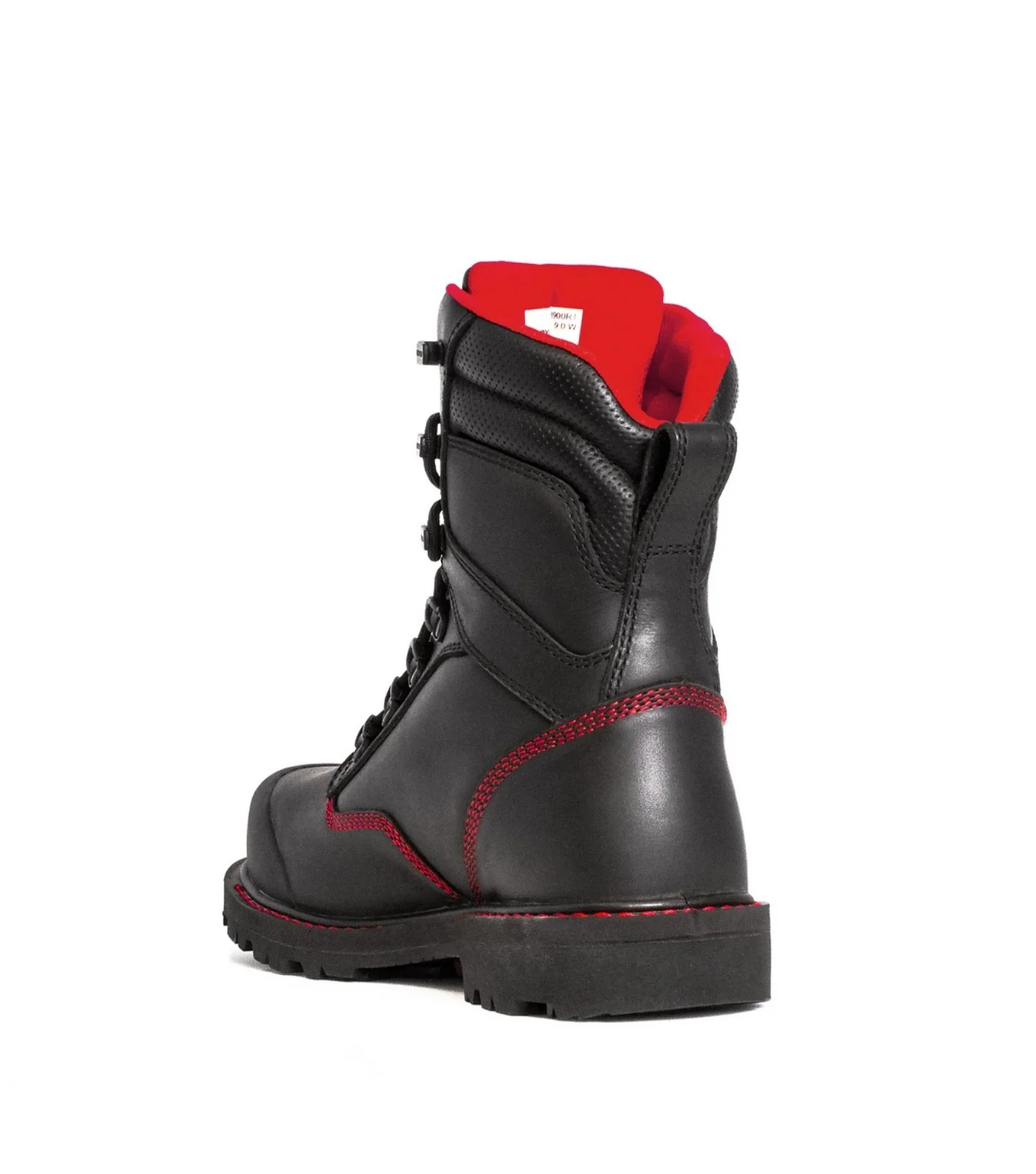 Bottes de travail 8'' Revolt avec semelle Vibram - Royer - Image 3