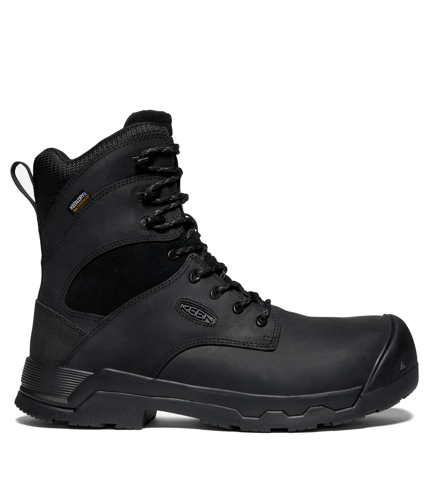Bottes de travail 8'' Rockford avec membrane imperméable - Keen - Image 2