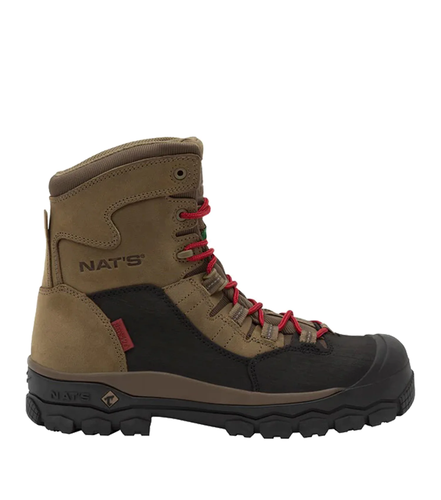 Bottes de travail 8'' S620 avec membrane imperméable - Nat's - Image 2