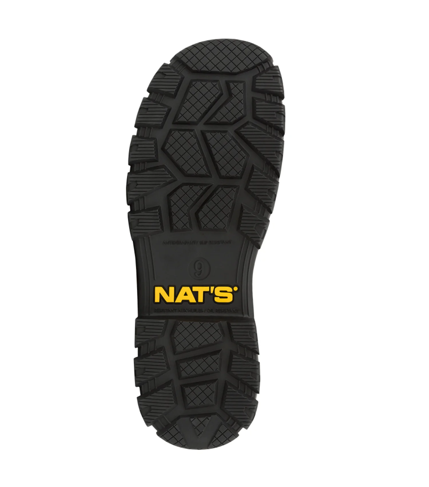 Bottes de travail 8'' S620 avec membrane imperméable - Nat's - Image 3