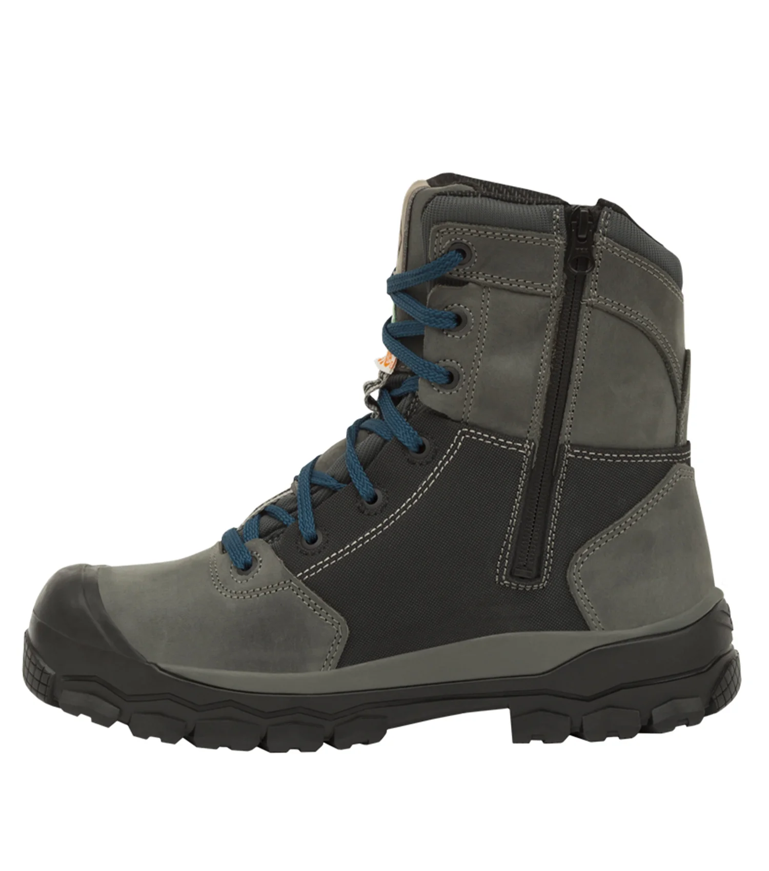 Bottes de travail 8'' S638 avec fermoir - Nat's - Image 3